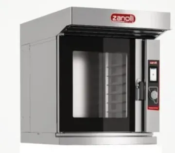 Picture of Zanolli Teorema Anemos Convection Ovens