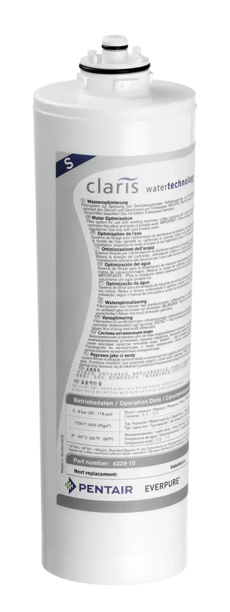 Picture of Bartscher Water filter system K1500L EW