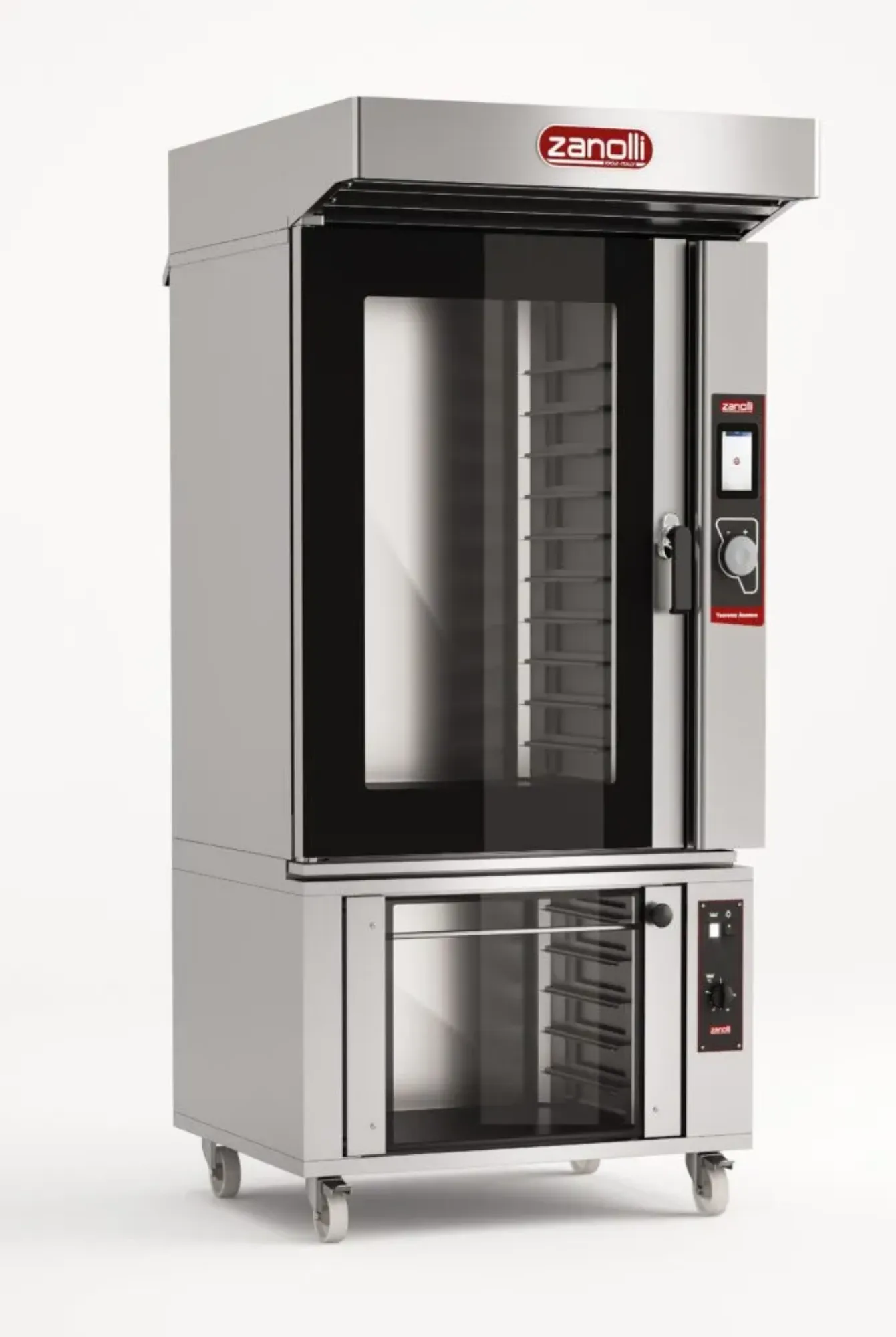 Picture of Zanolli Teorema Anemos Convection Ovens