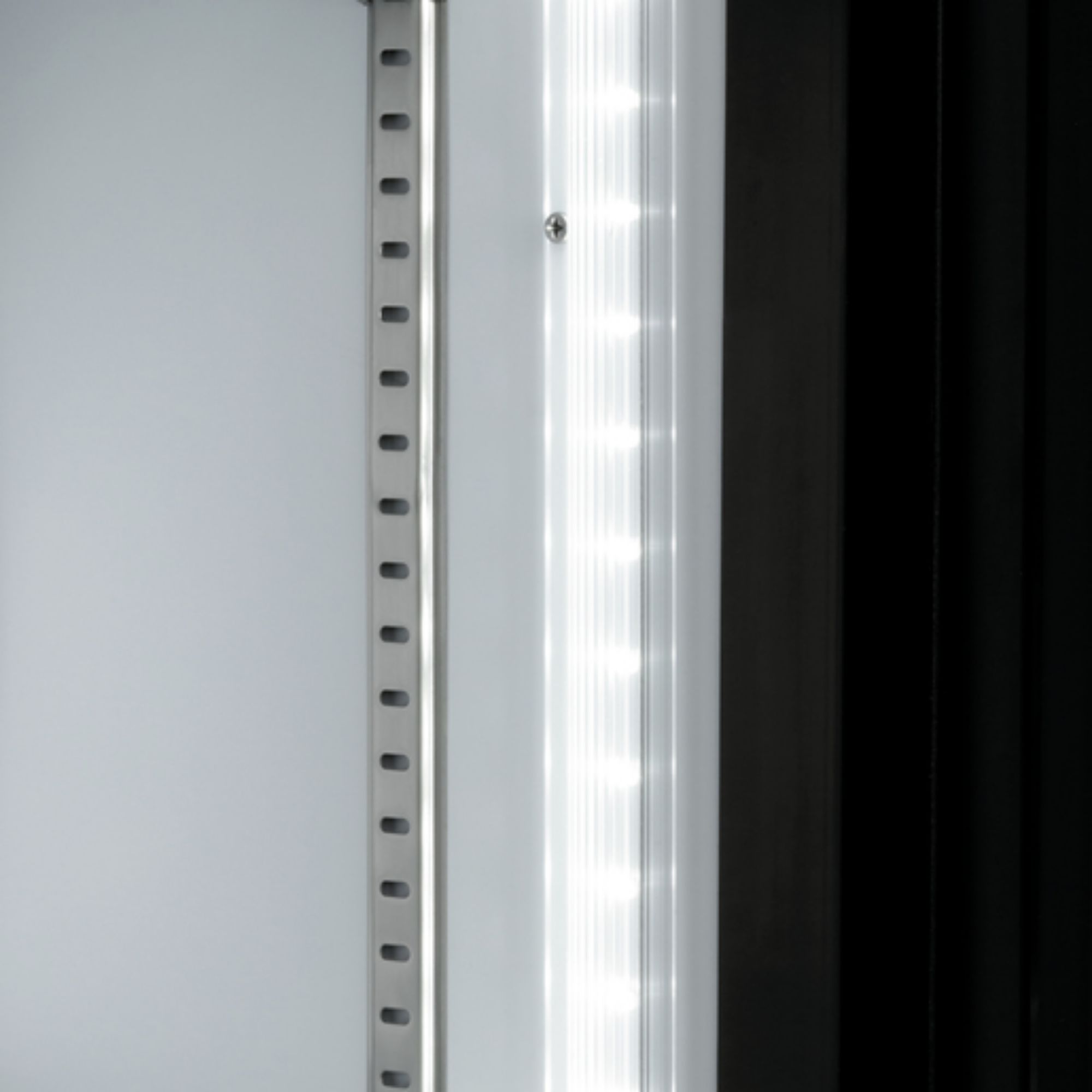 Picture of Bartscher Combination fridge/freezer 430L