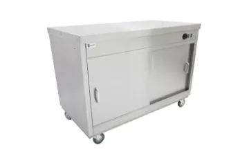 Picture of Parry HOT12P - Hot Cupboard With Pass-Through
