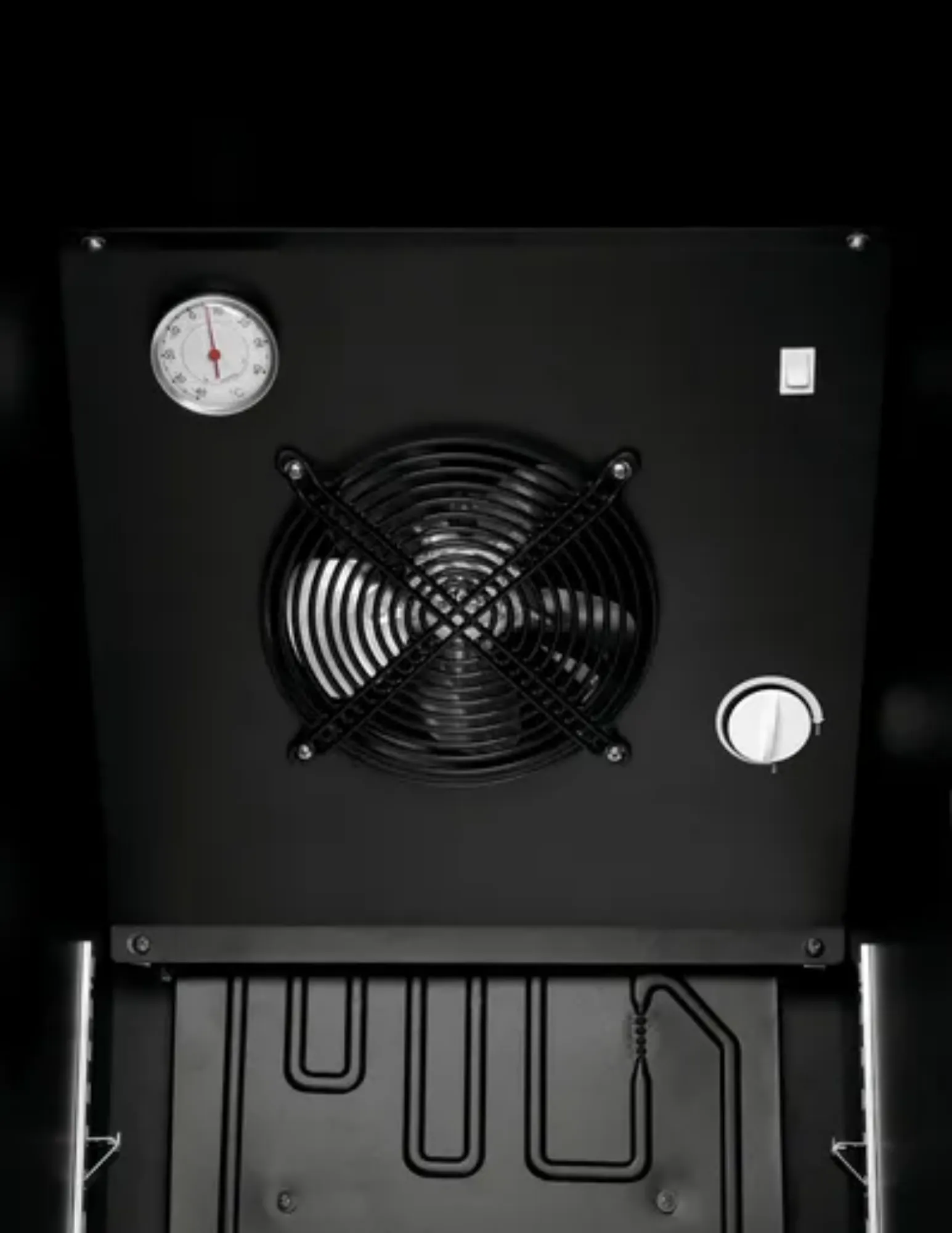 Picture of Bartscher Glass-doored refrigerator 300L