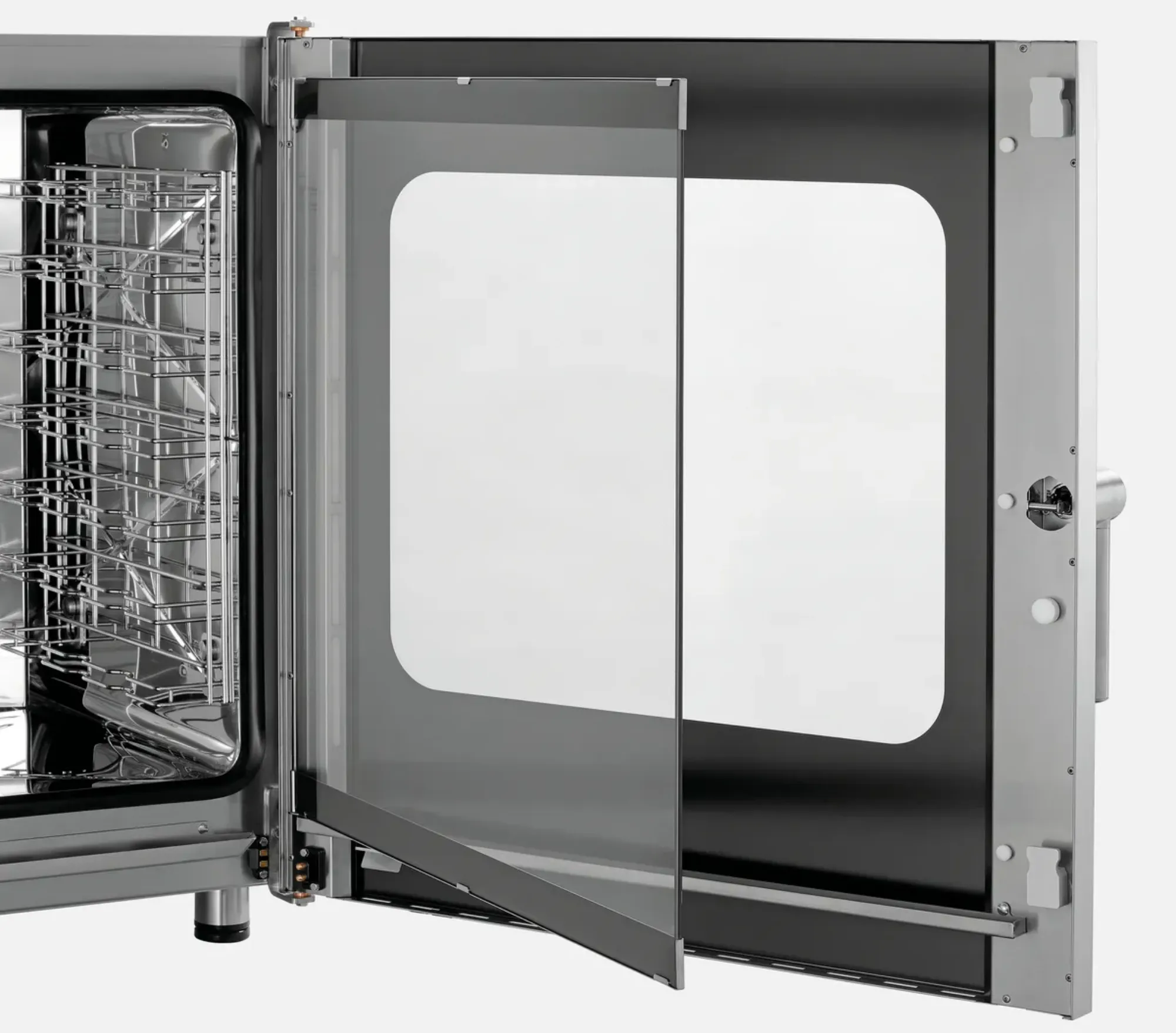 Picture of Bartscher Combi steamer Silversteam P-7111D