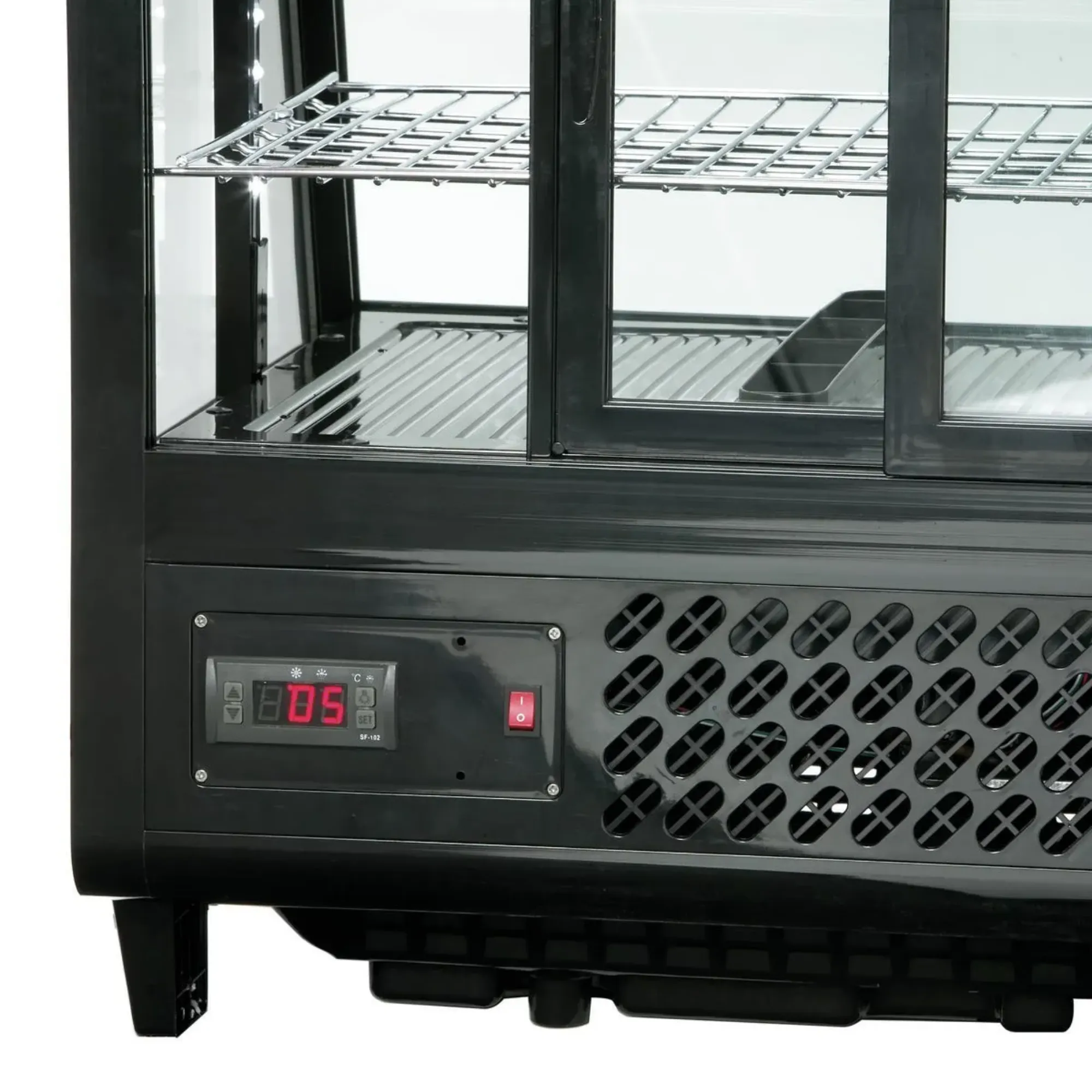 Picture of Bartscher Refr. display unit "Deli Cool I"