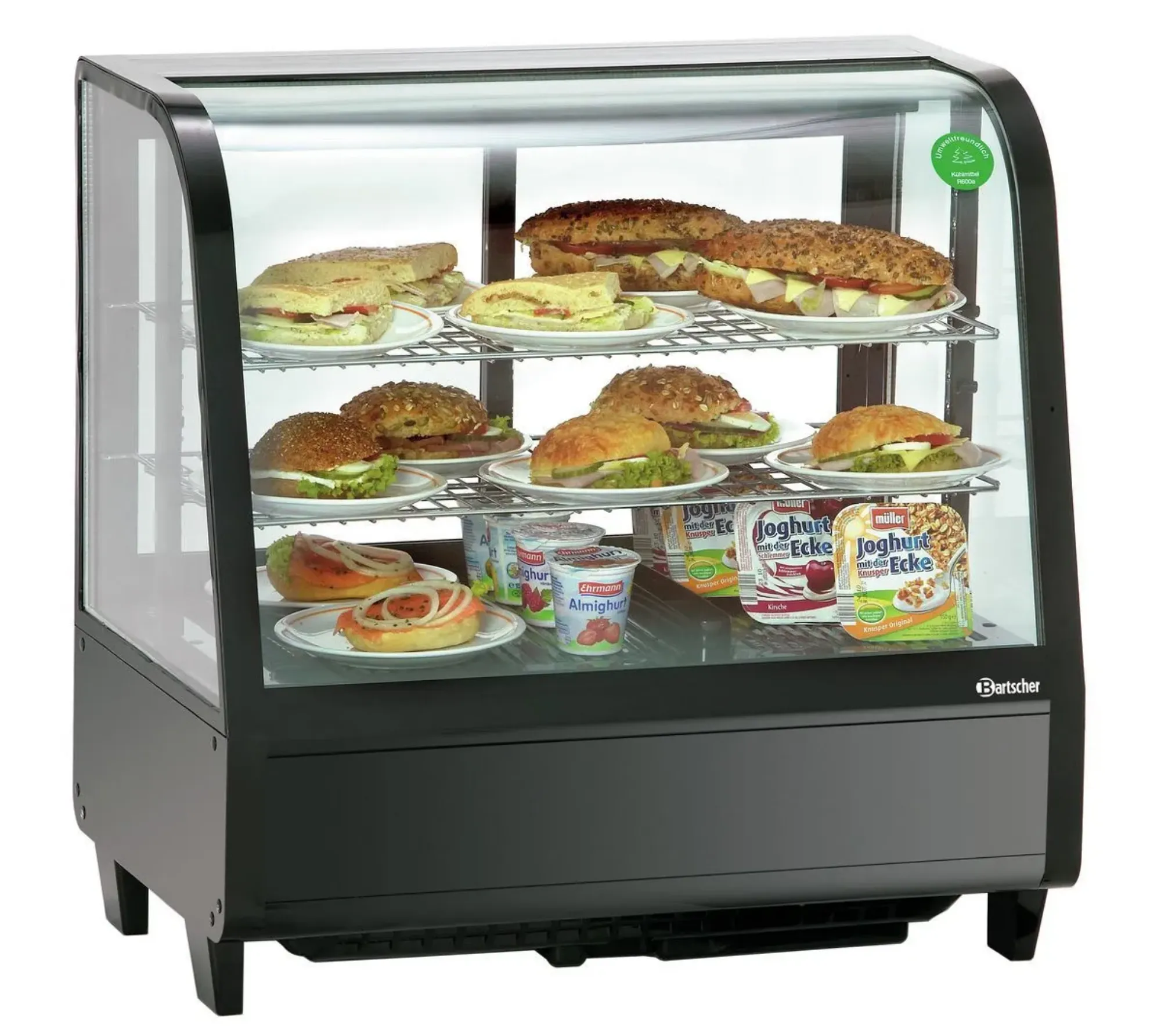 Picture of Bartscher Refr. display unit "Deli Cool I"