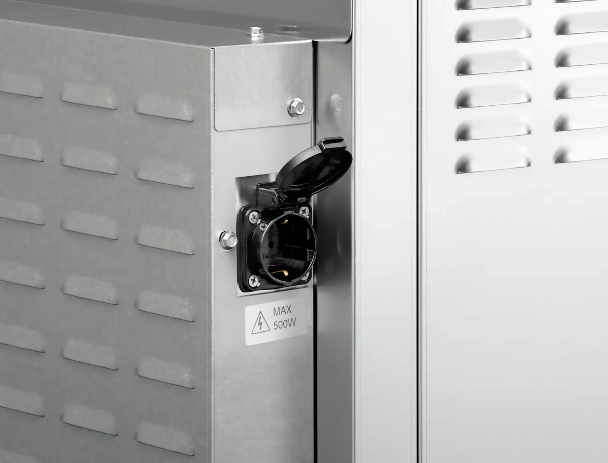 Picture of Bartscher Combi steamer Silversteam P-10111DRS