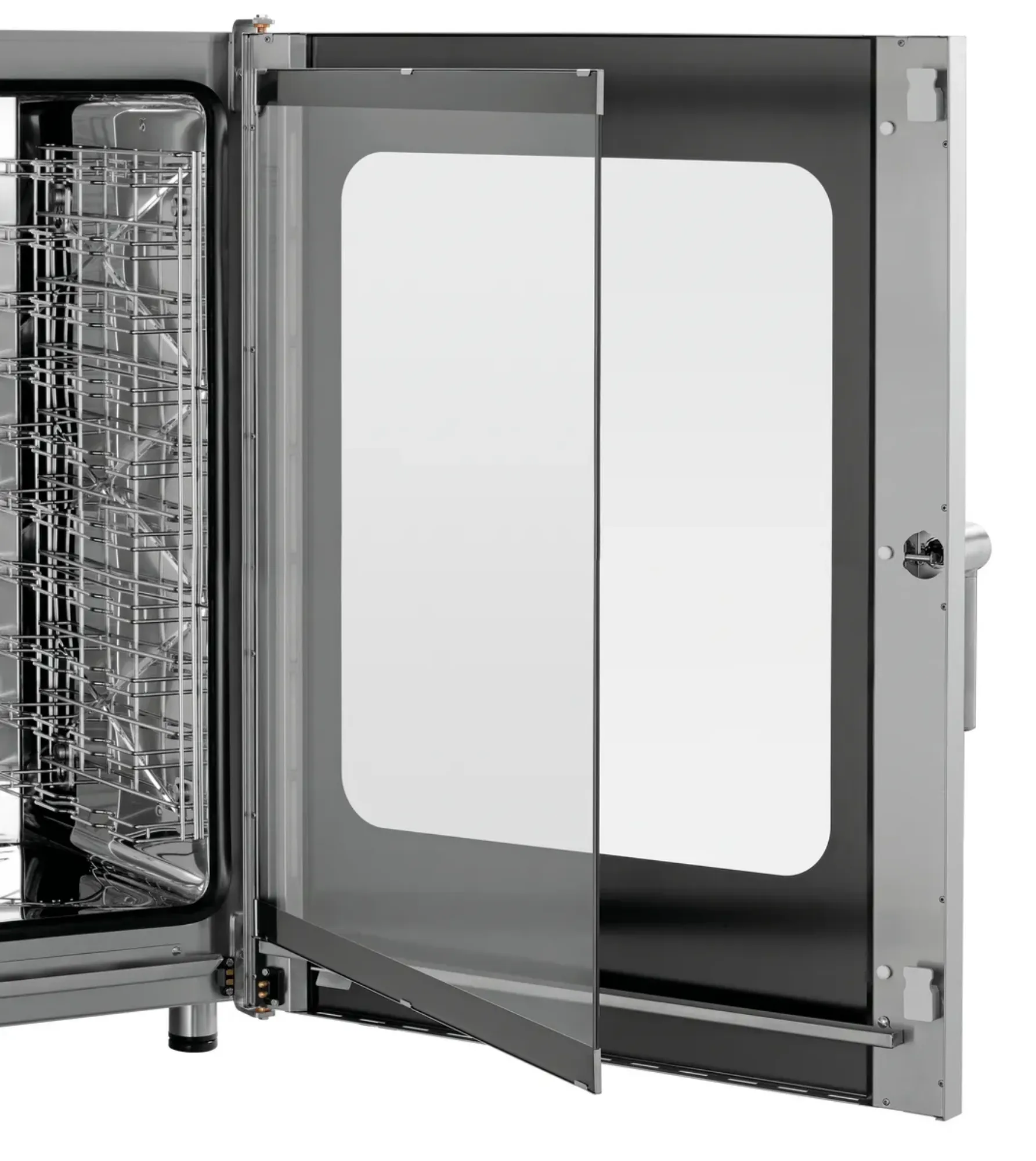 Picture of Bartscher Combi steamer Silversteam P-10111DRS