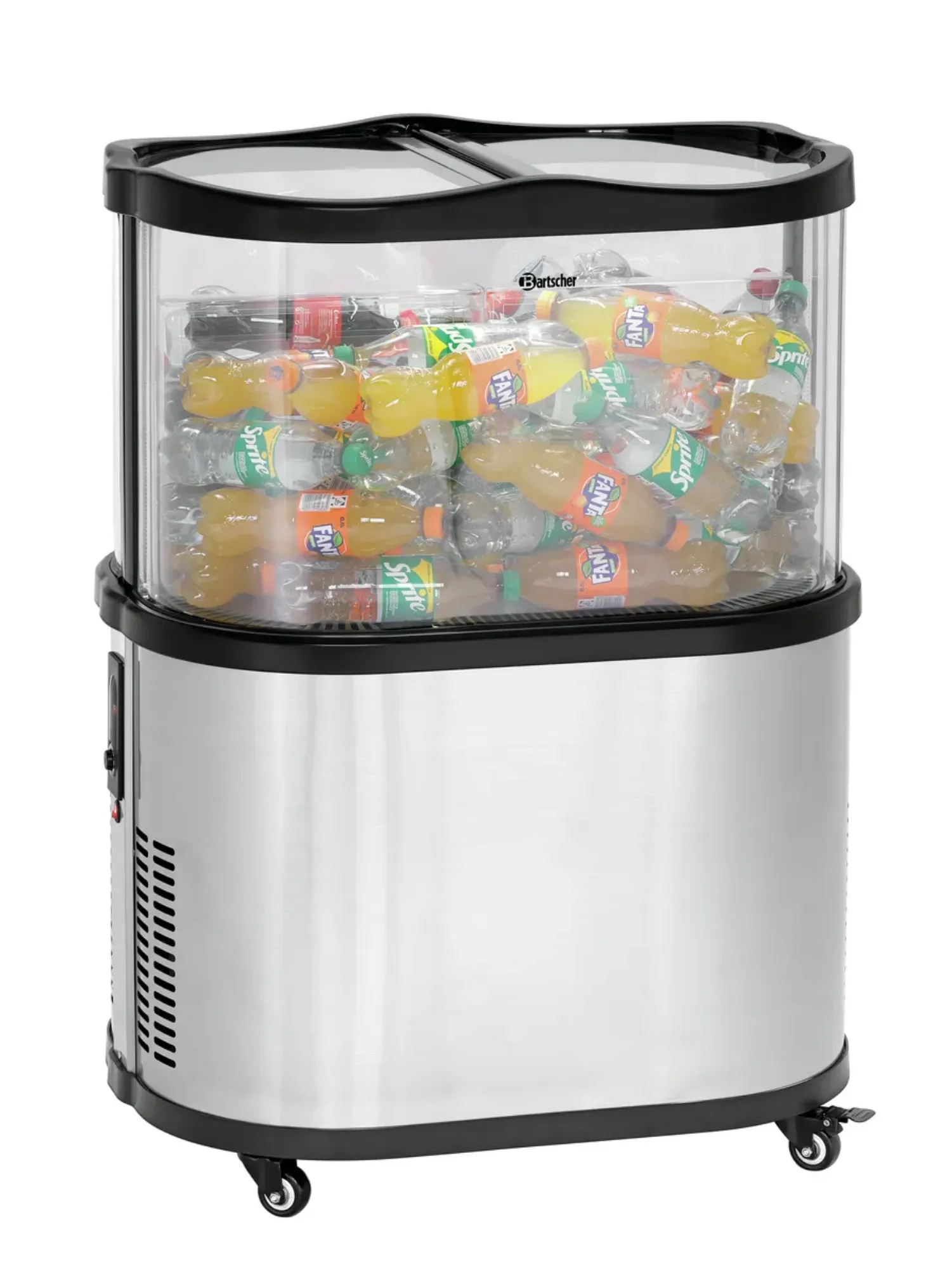 Picture of Bartscher Impulse cooler 110L-2F - 700809