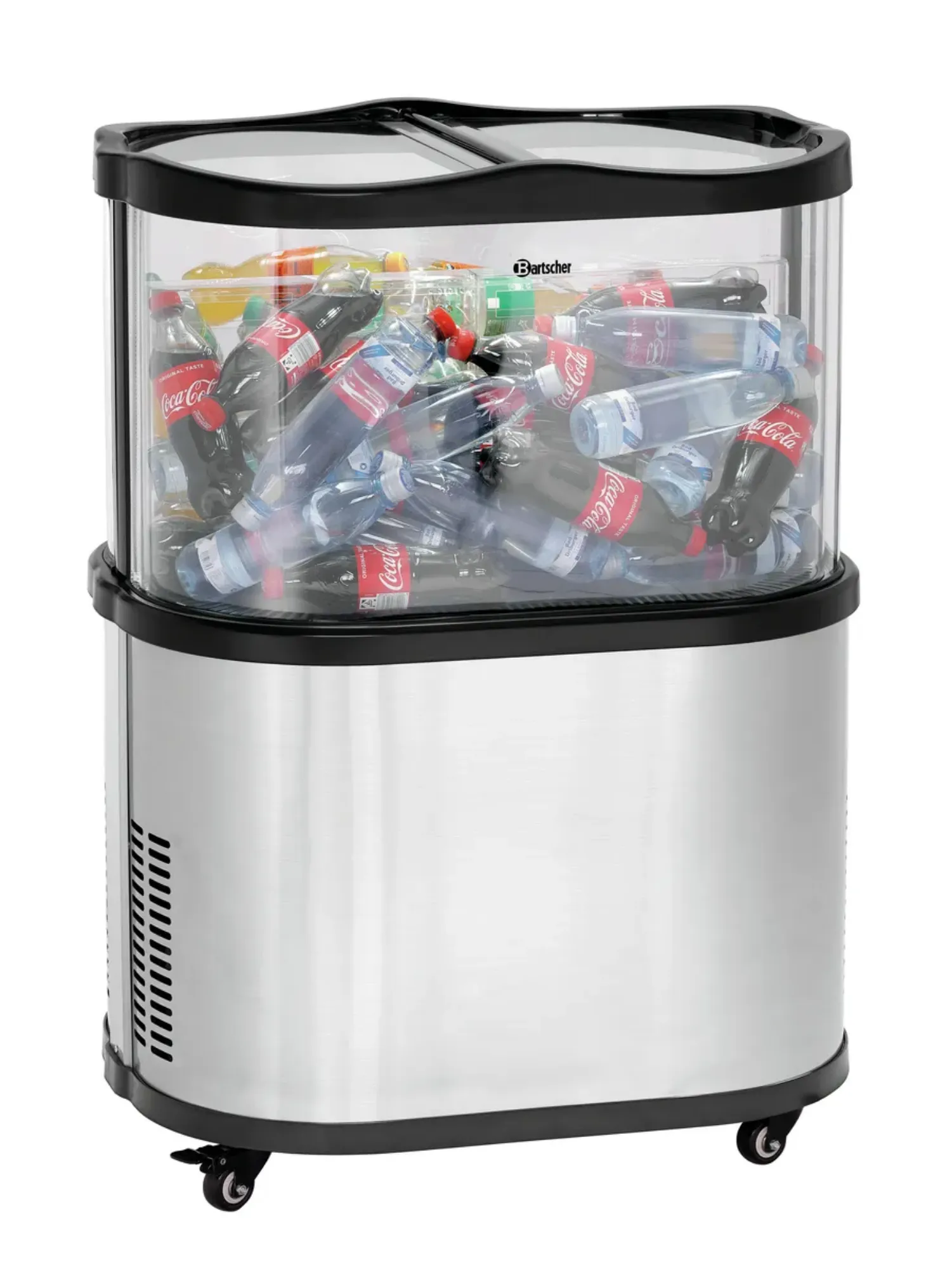 Picture of Bartscher Impulse cooler 110L-2F