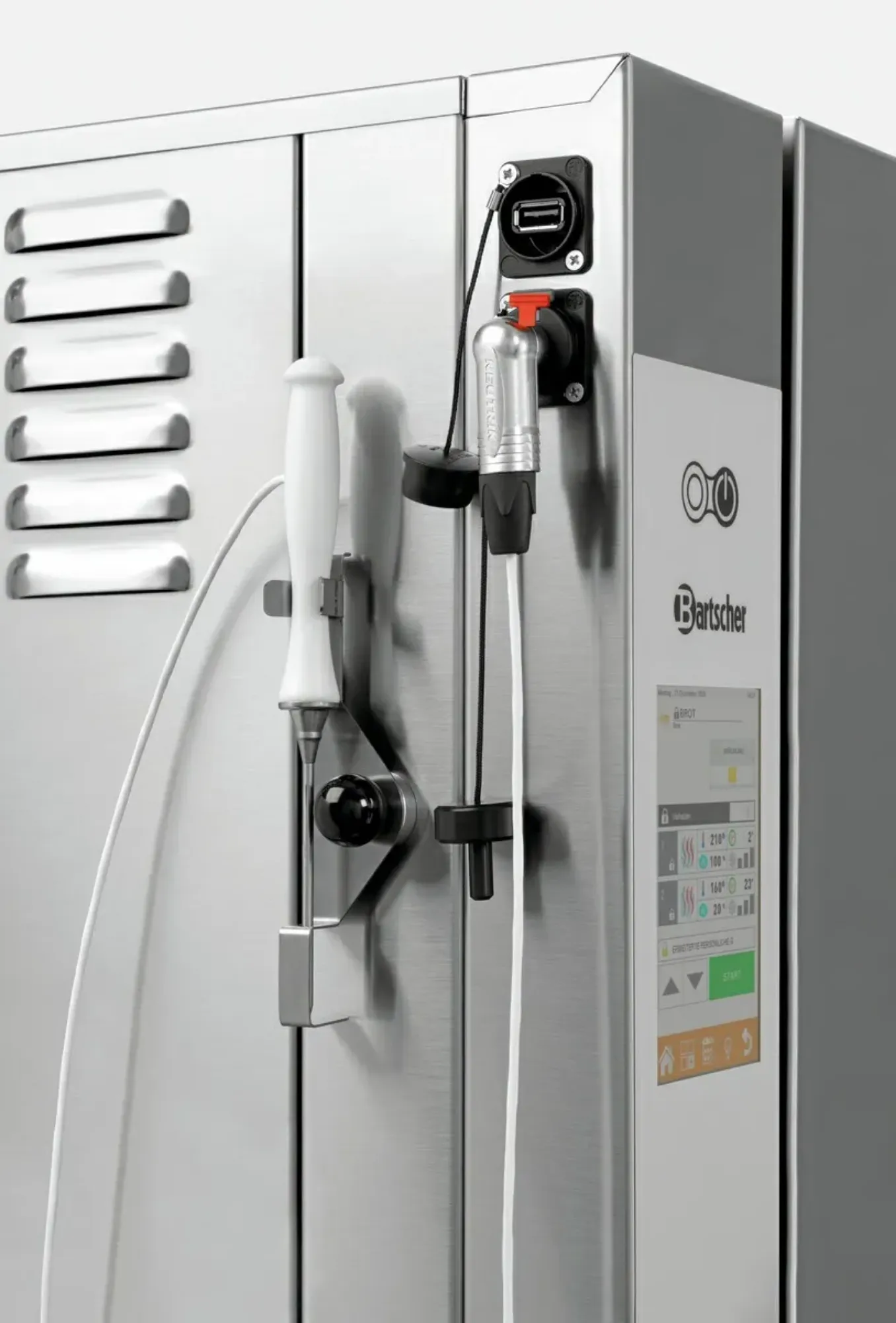 Picture of Bartscher Combi steamer Silversteam P-10111D