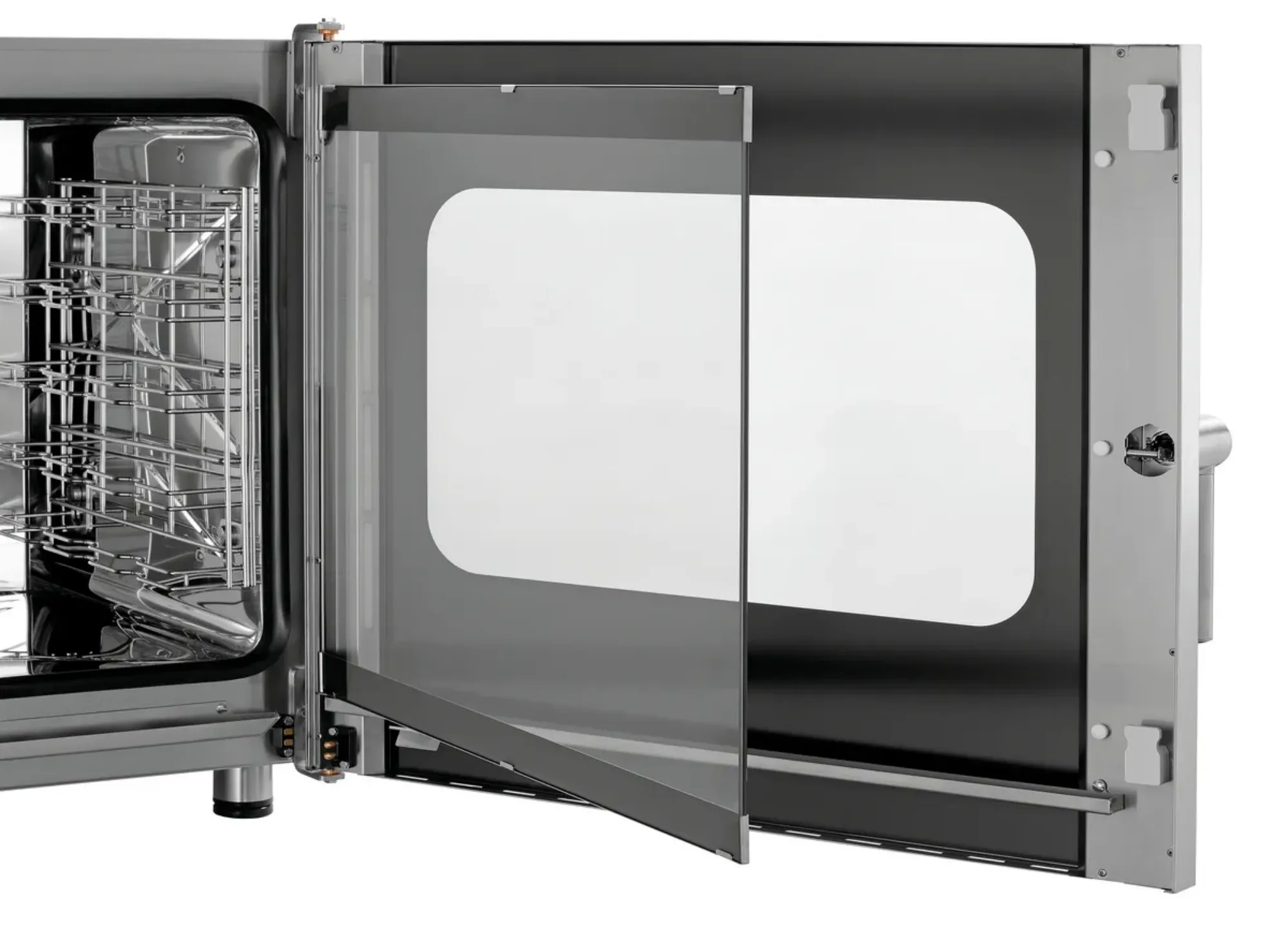 Picture of Bartscher Combi steamer Silversteam 5111D