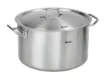 Picture of Bartscher Pot 30 L, with lid - 100445
