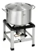 Picture of Bartscher Pot 30 L, with lid - 100445