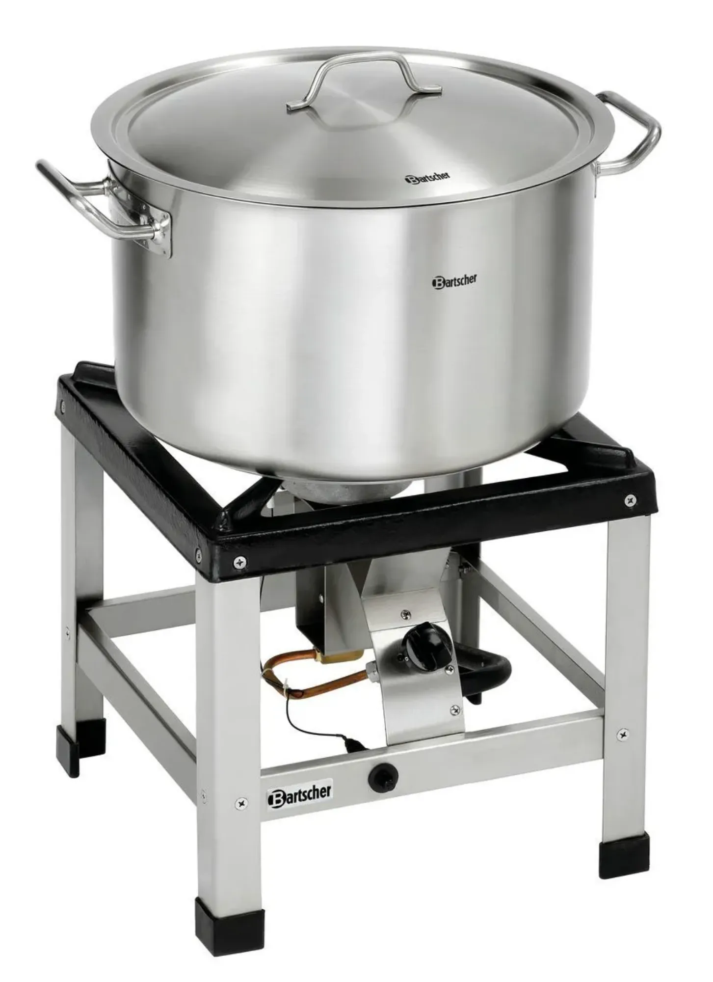Picture of Bartscher Cooking pot 30L with lid