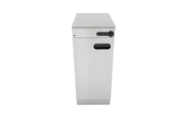 Picture of Parry 1832 - Tall Single Door Electric Plate Warmer