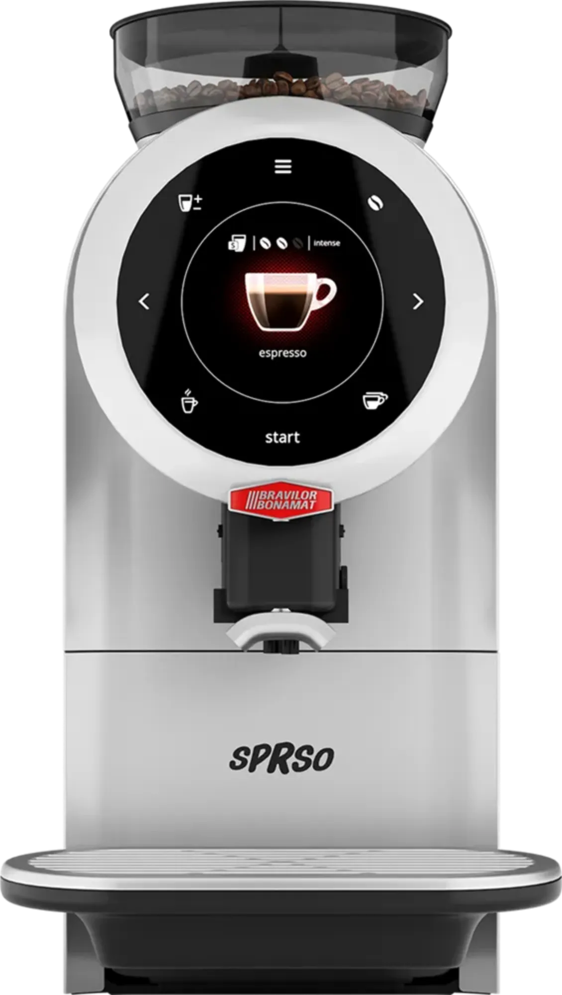 Picture of Bravilor Sprso UK Espresso Machine - 8.038.011.81002