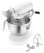 Picture of KitchenAid Planetary Mixer 5KPM5XEWH white, 6,9L - A1500510