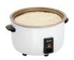 Picture of Bartscher Rice cooker 12L W - 150538