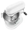 Picture of KitchenAid Planetary Mixer 5KPM5XEWH white, 6,9L - A1500510