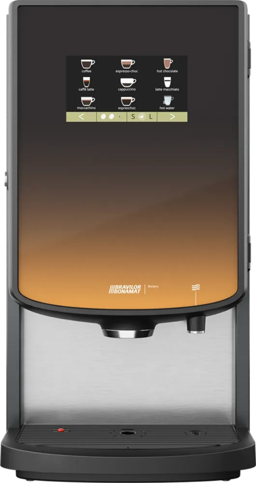 Picture of Bravilor Bolero 32 Instant Hot Coffee, Chocolate Machine - 8.020.351.81002