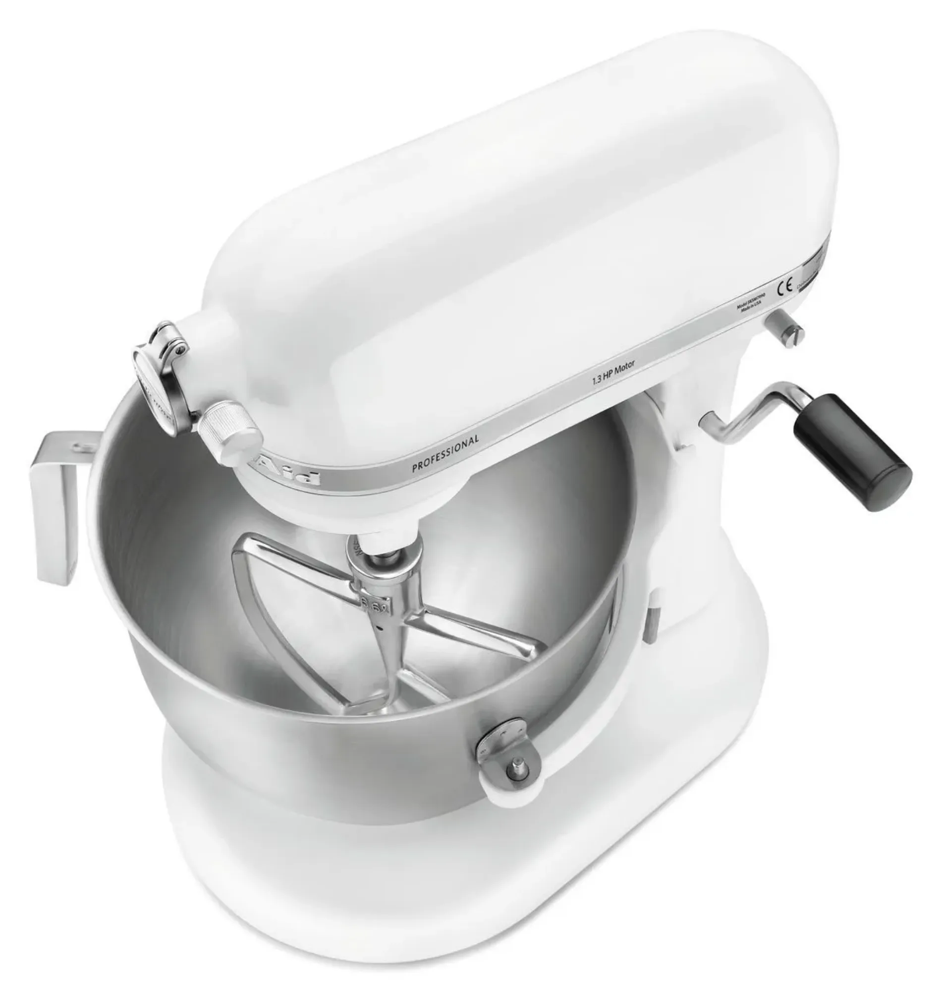 Picture of Bartscher KitchenAid 5KSM7990XEWH, white 6,9L
