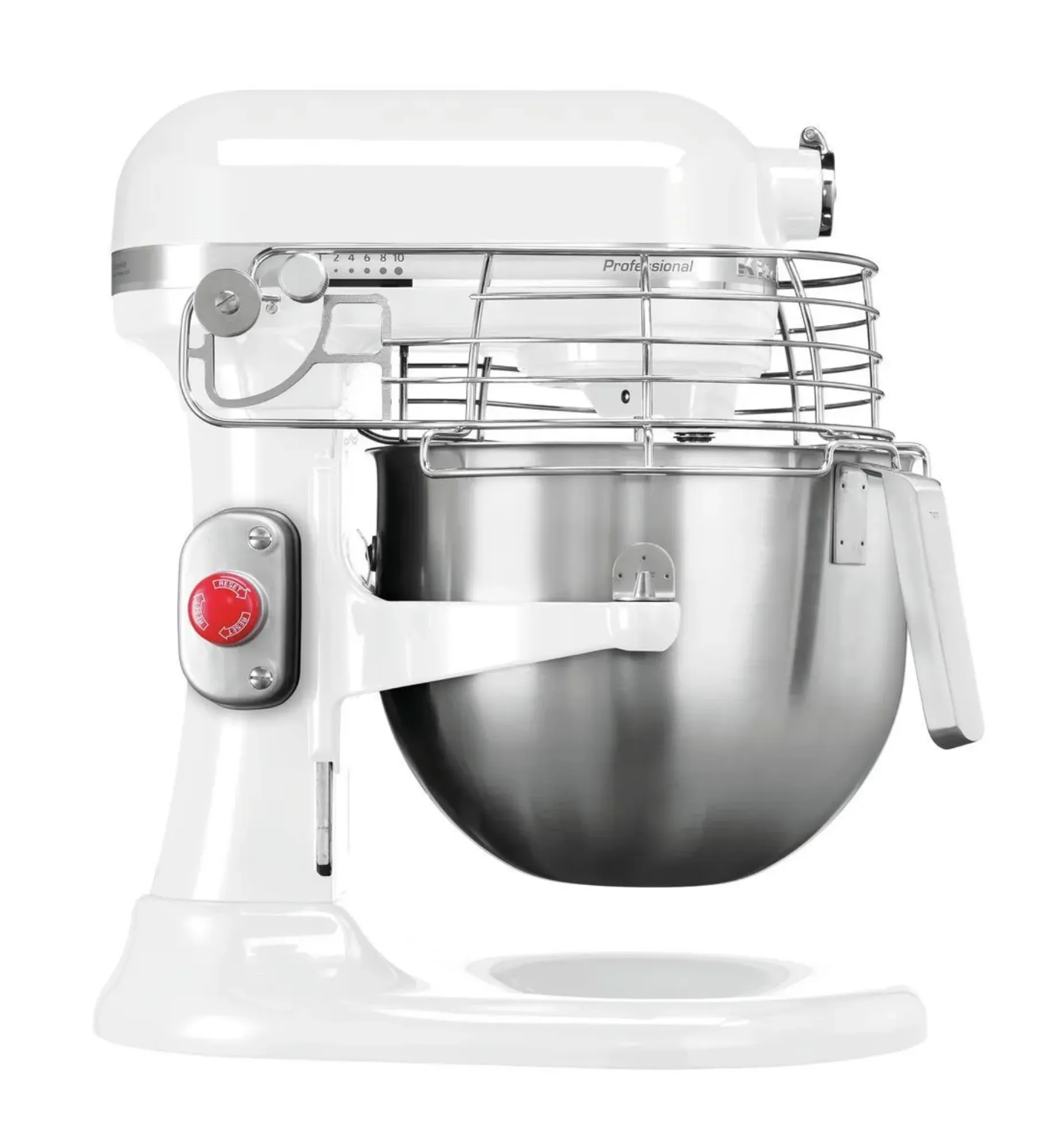 Picture of Bartscher KitchenAid 5KSM7990XEWH, white 6,9L
