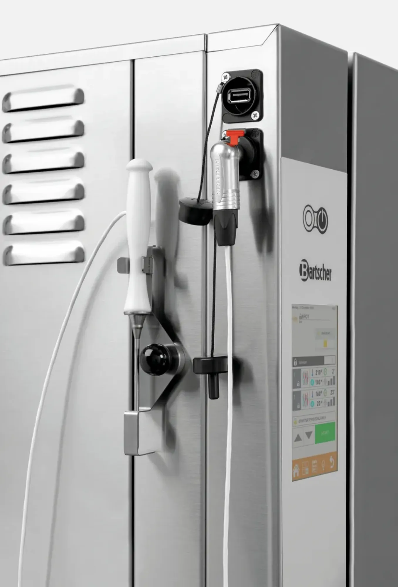 Picture of Bartscher Combi steamer Silversteam P-5111D