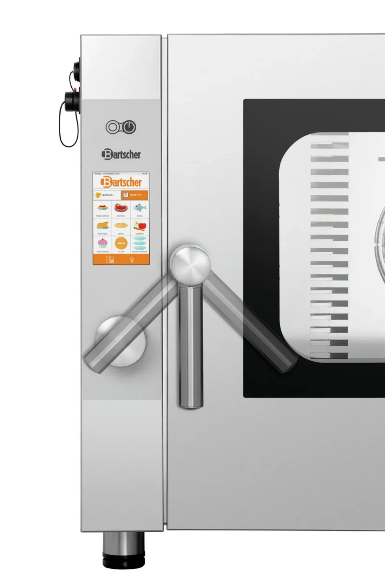 Picture of Bartscher Combi steamer Silversteam P-5111D