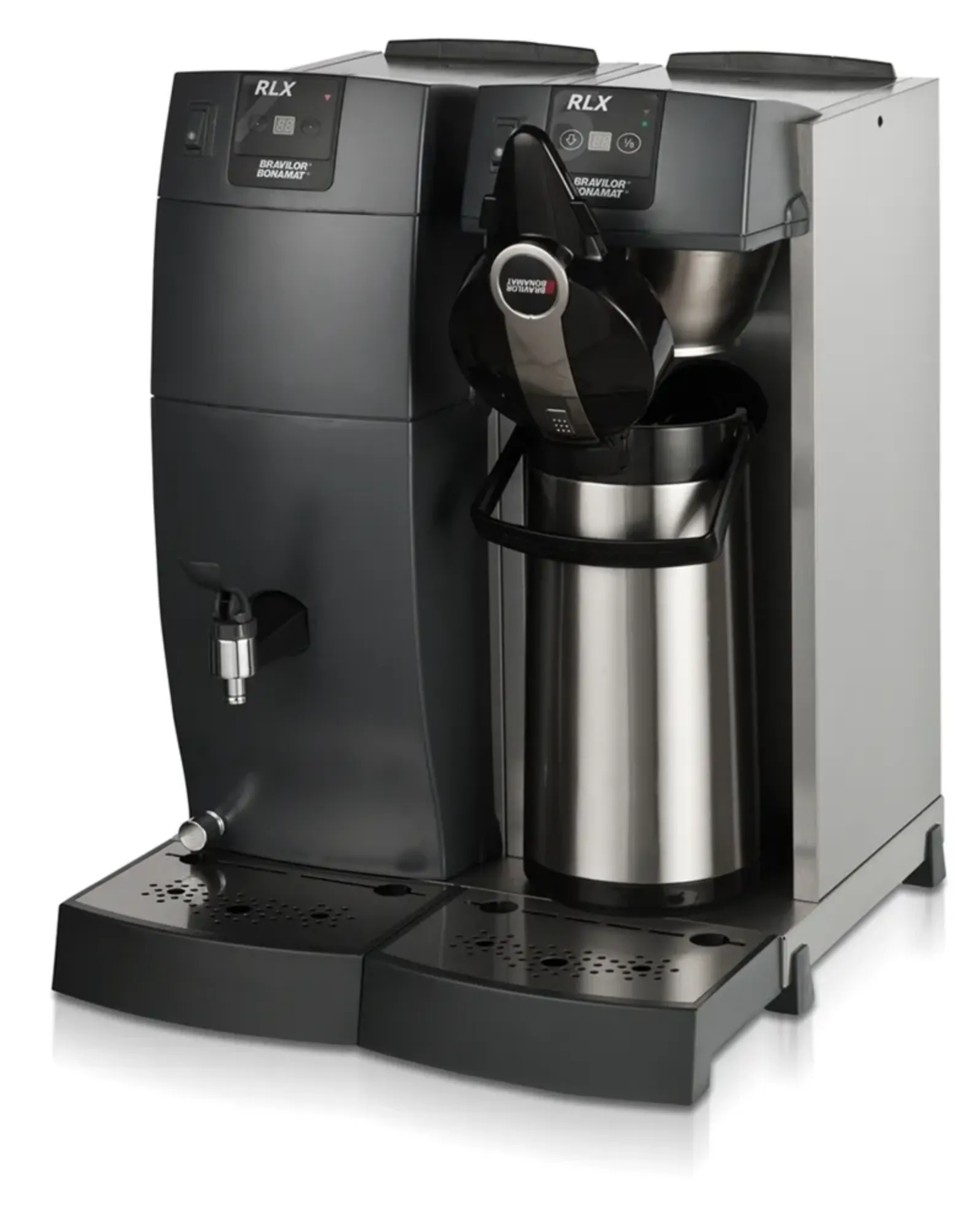 Picture of Bravilor RLX76 Table-top Filter Coffee Machines - 8.132.817.210
