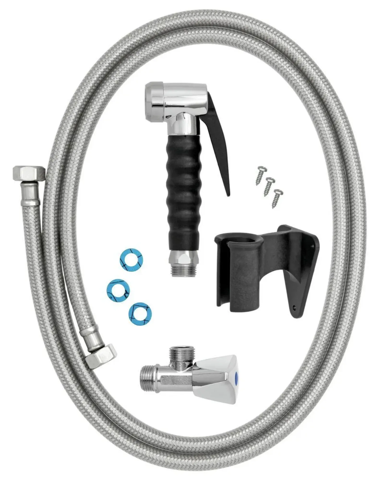 Picture of Bartscher Hand shower for combi steamer - 116005