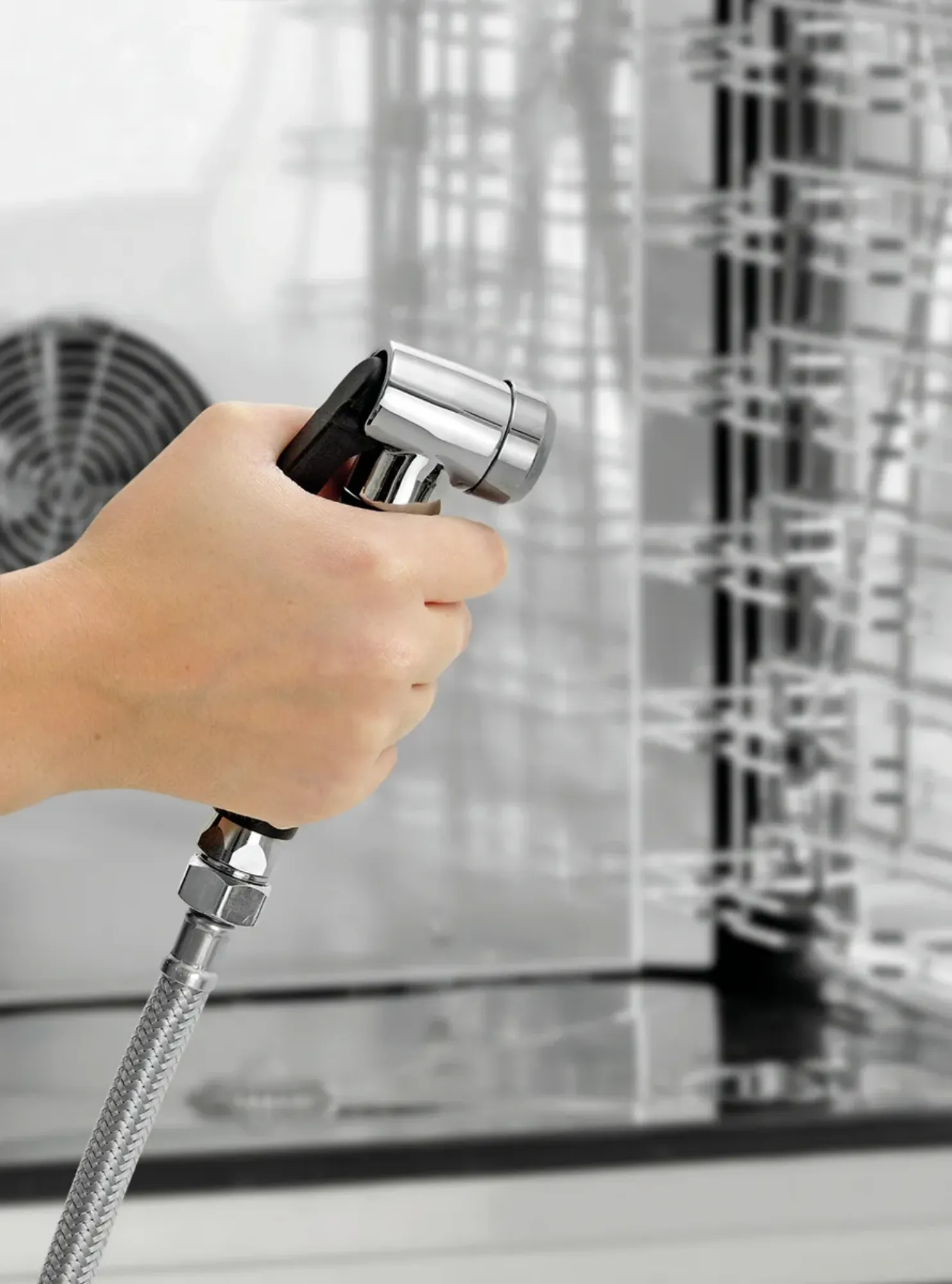 Picture of Bartscher Hand shower f. combi steamer