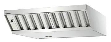 Picture of Bartscher Extractor hood Silversteam