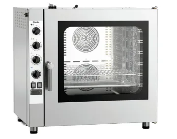 Picture of Bartscher Combi steamer Silversteam 7111M