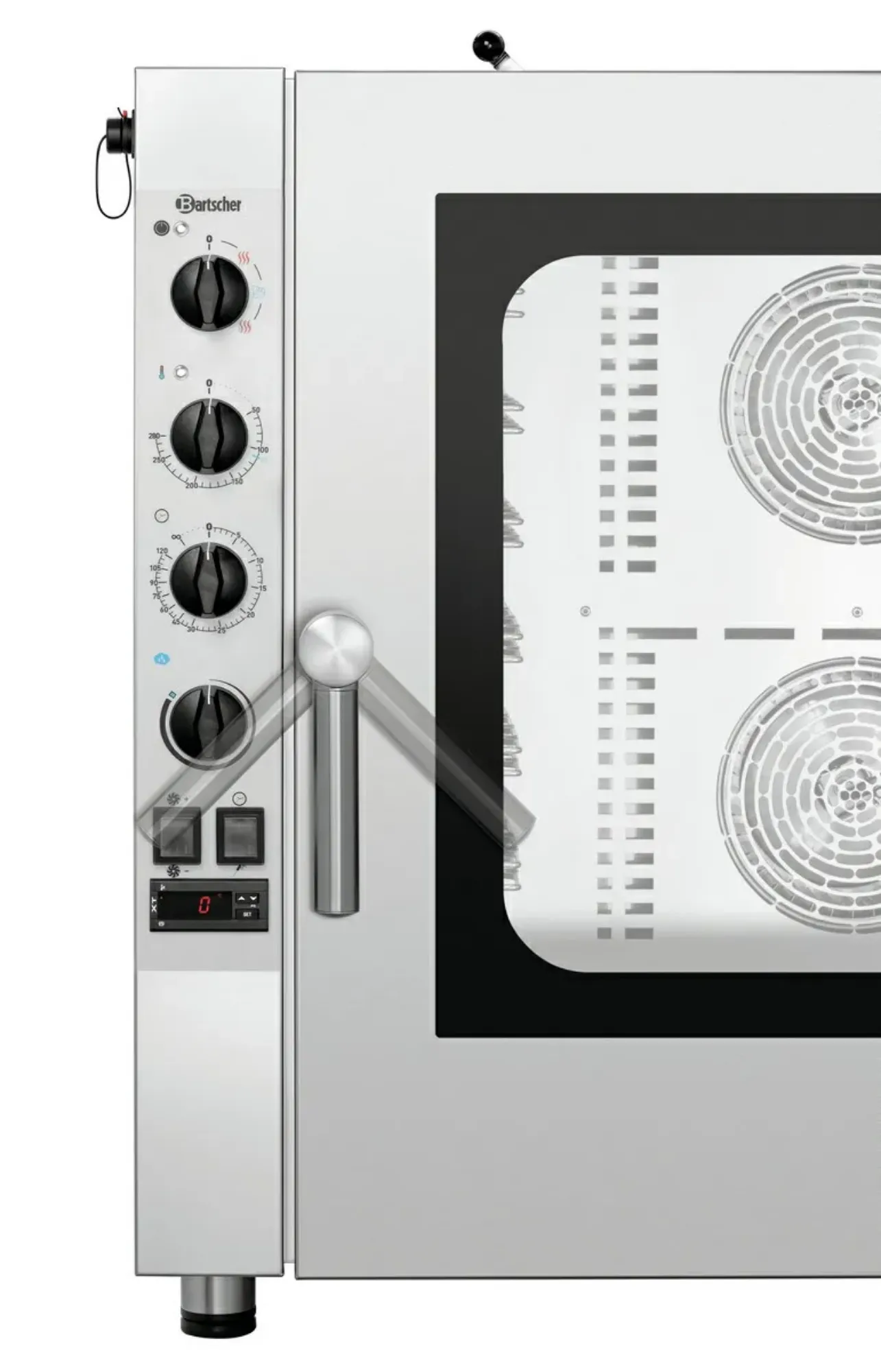 Picture of Bartscher Combi steamer Silversteam 7111M