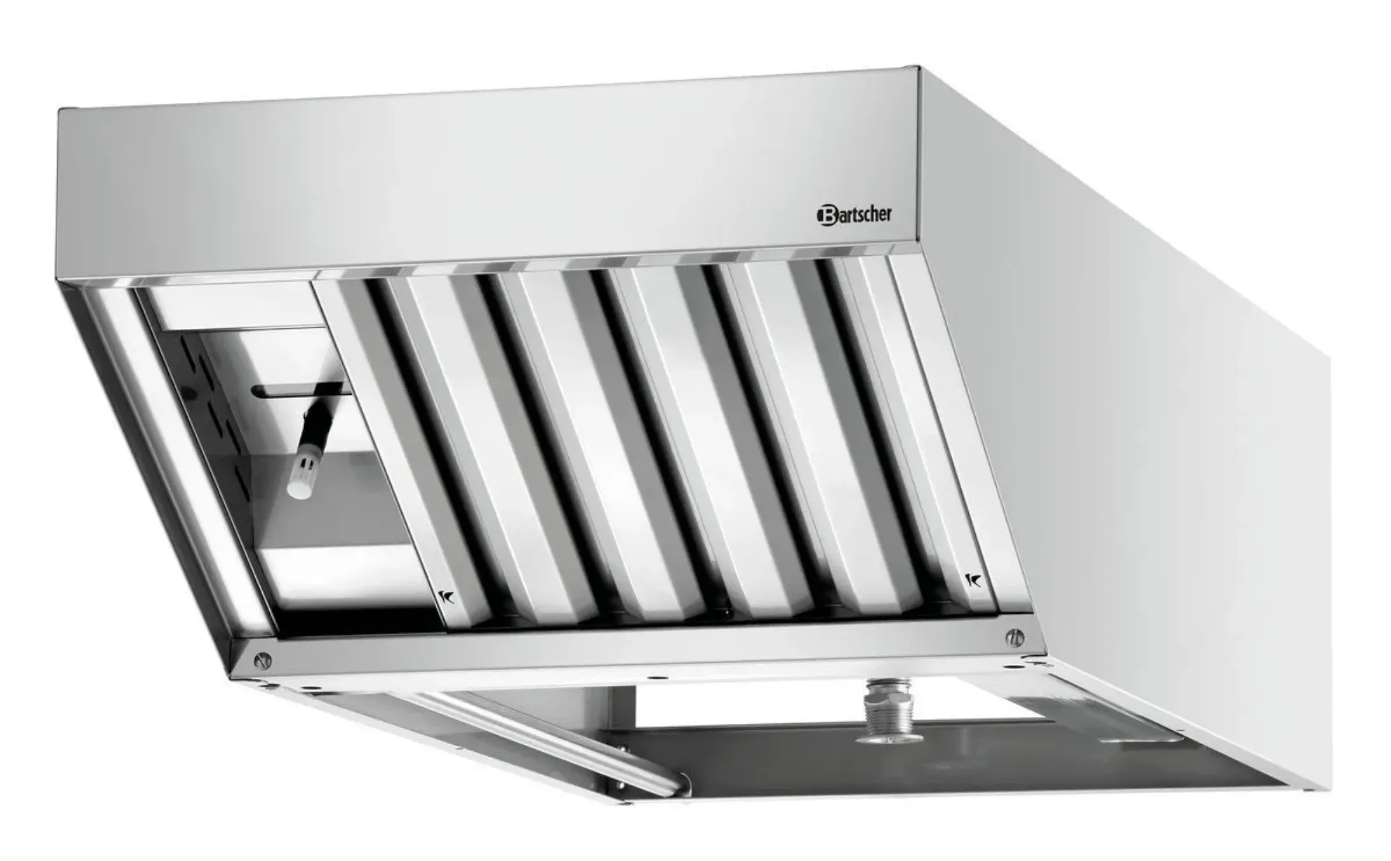 Picture of Bartscher Condensation Extractor Hood Kompakt - 117002