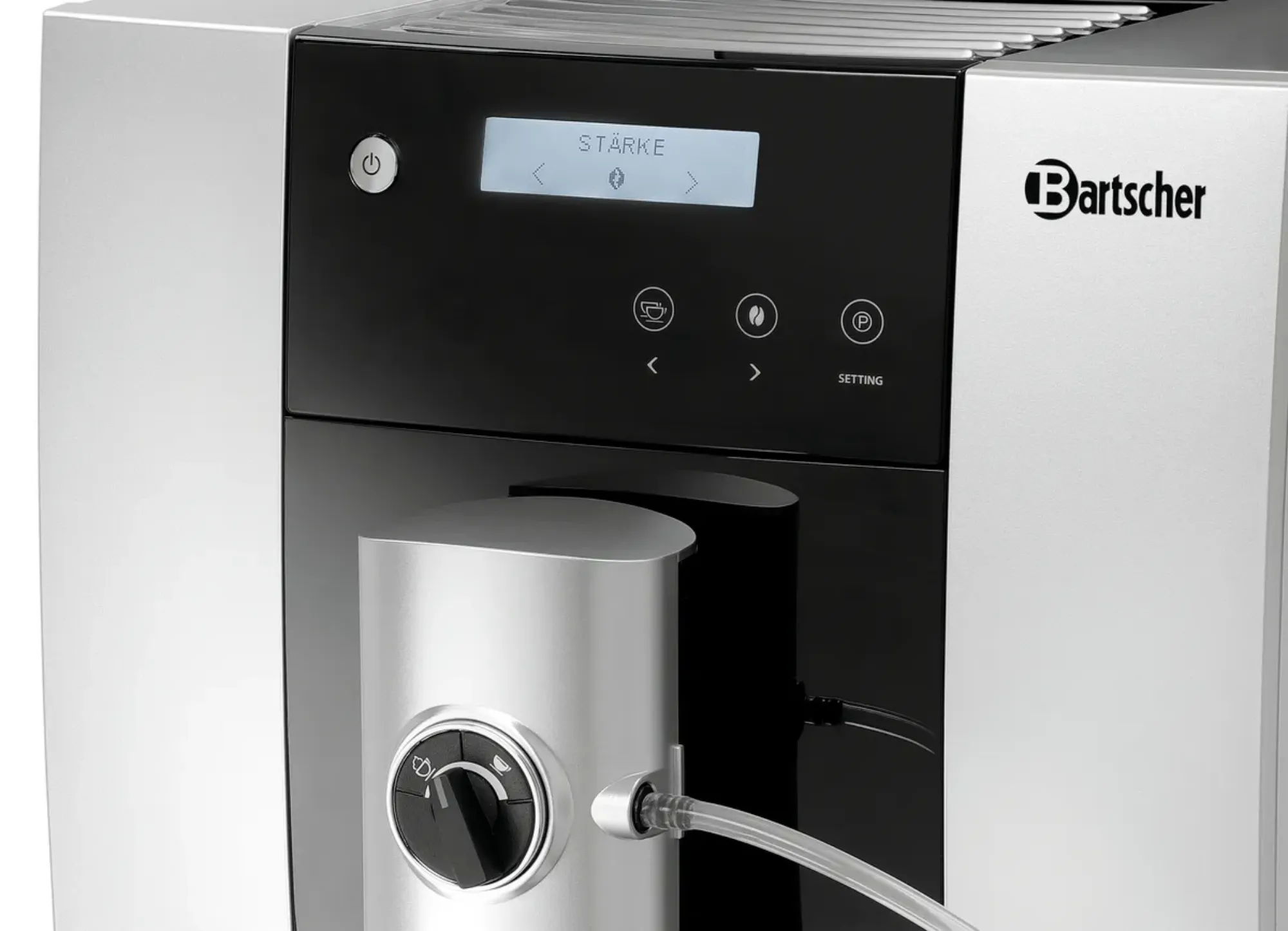 Picture of Bartscher Automatic coffee machine Easy Black 250