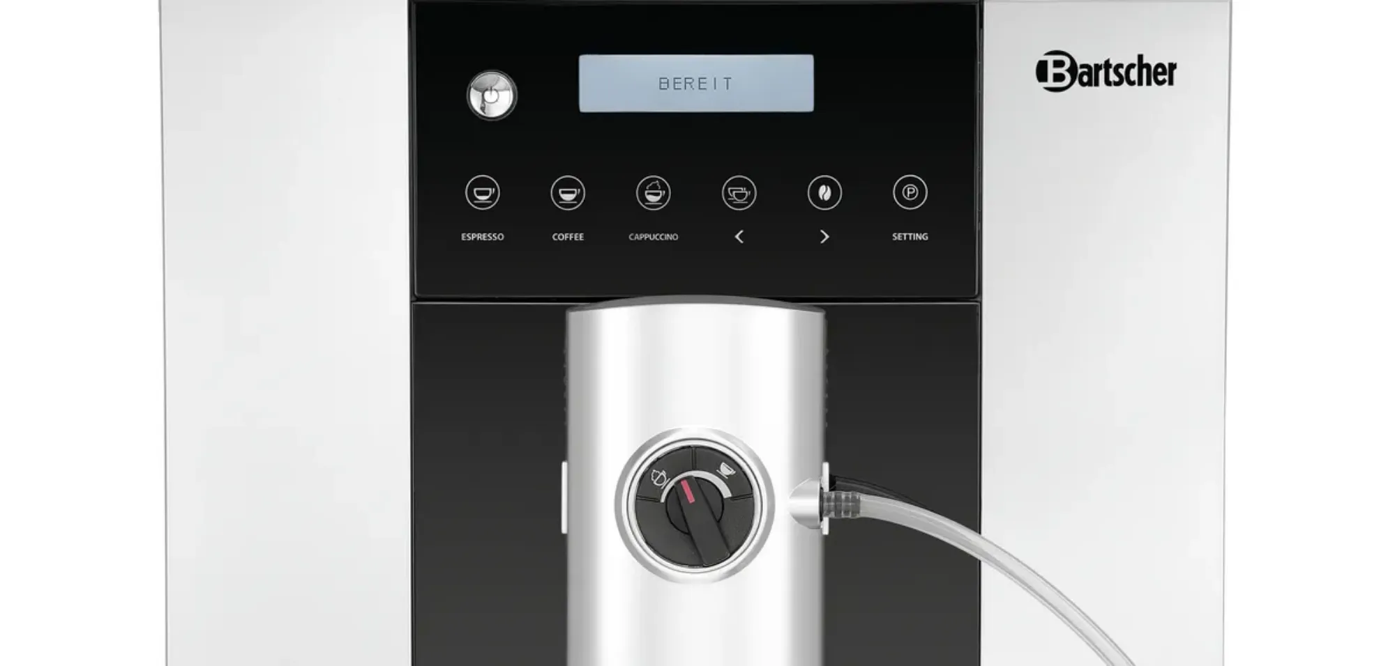 Picture of Bartscher Automatic coffee machine Easy Black 250