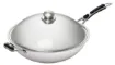 Picture of Bartscher Wok pan W360R - 105981