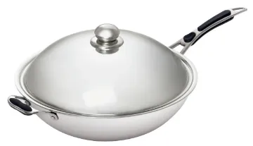 Picture of Bartscher Wok pan W360R