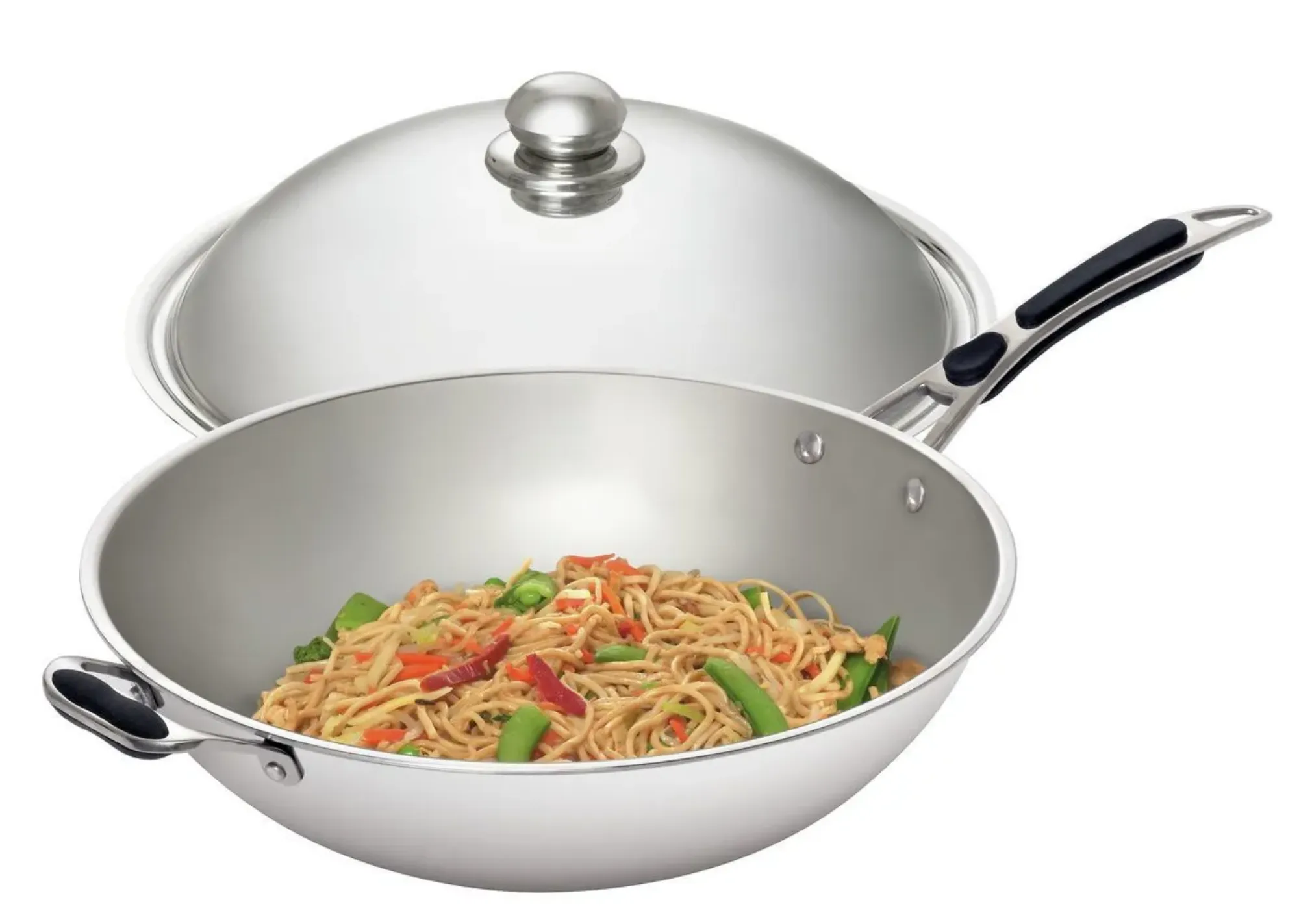 Picture of Bartscher Wok pan W360R