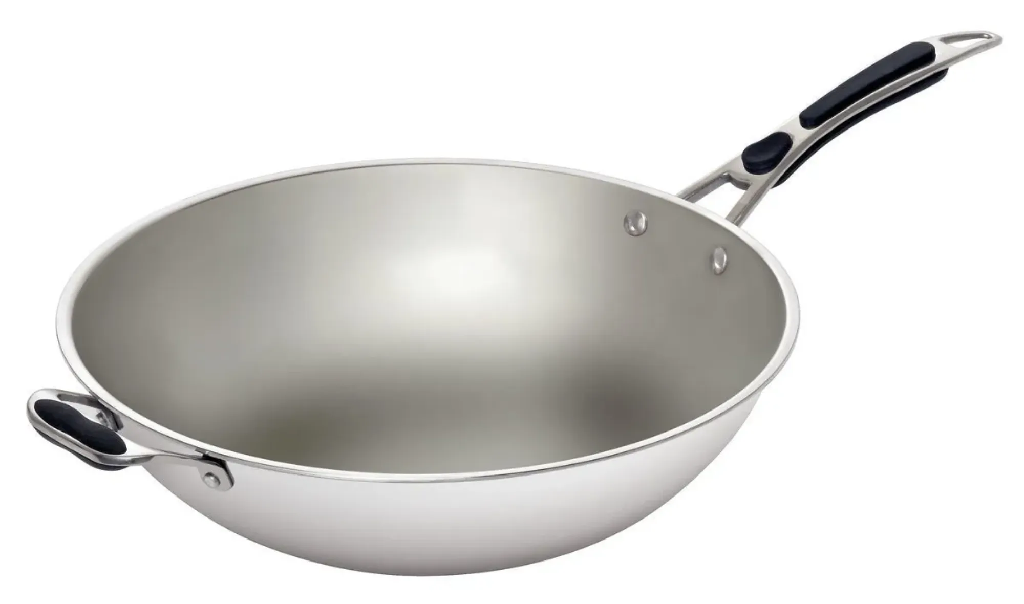 Picture of Bartscher Wok pan W360R