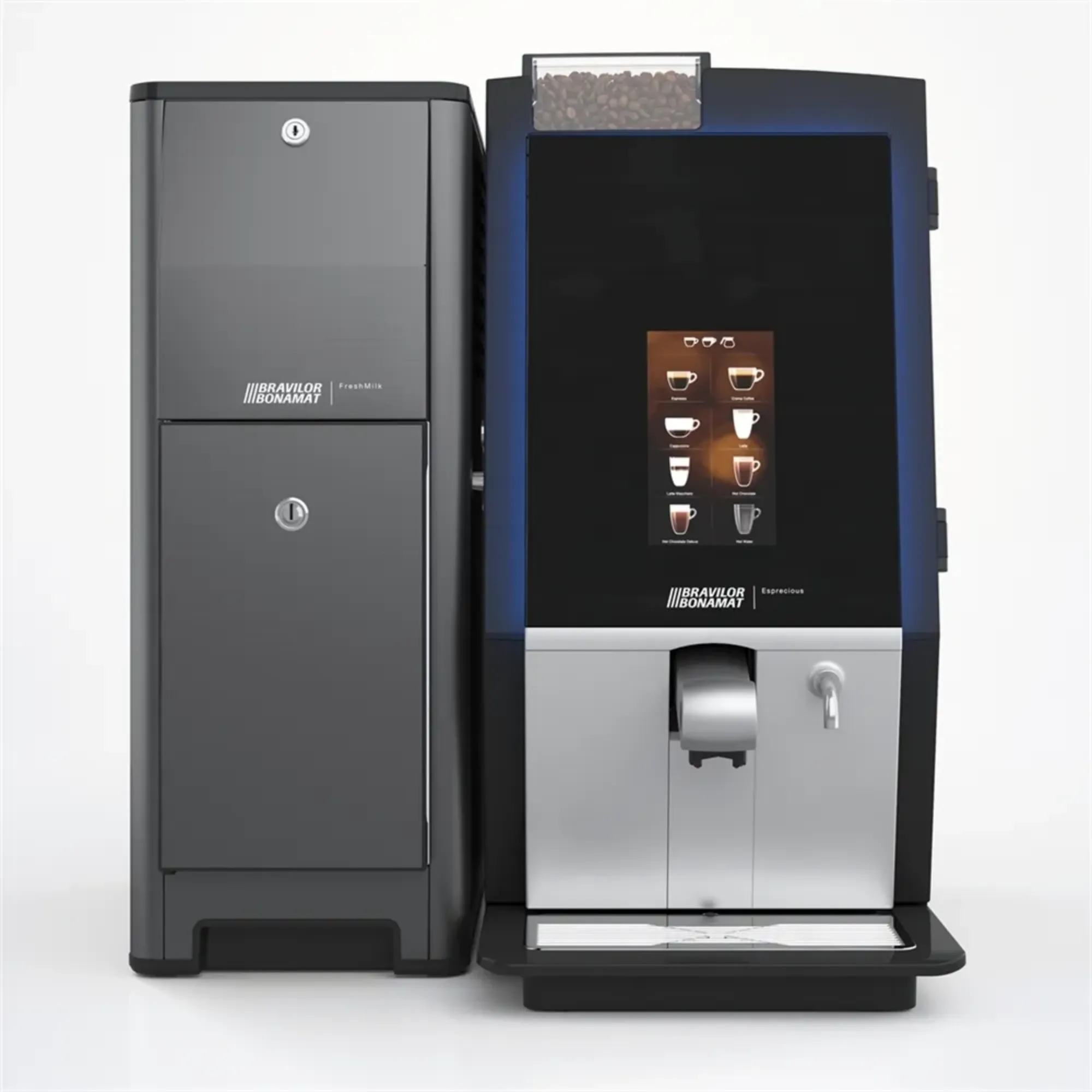 Picture of Bravilor Coffee Machines Esprecious 21L Fresh Milk - 4.980.035.11181