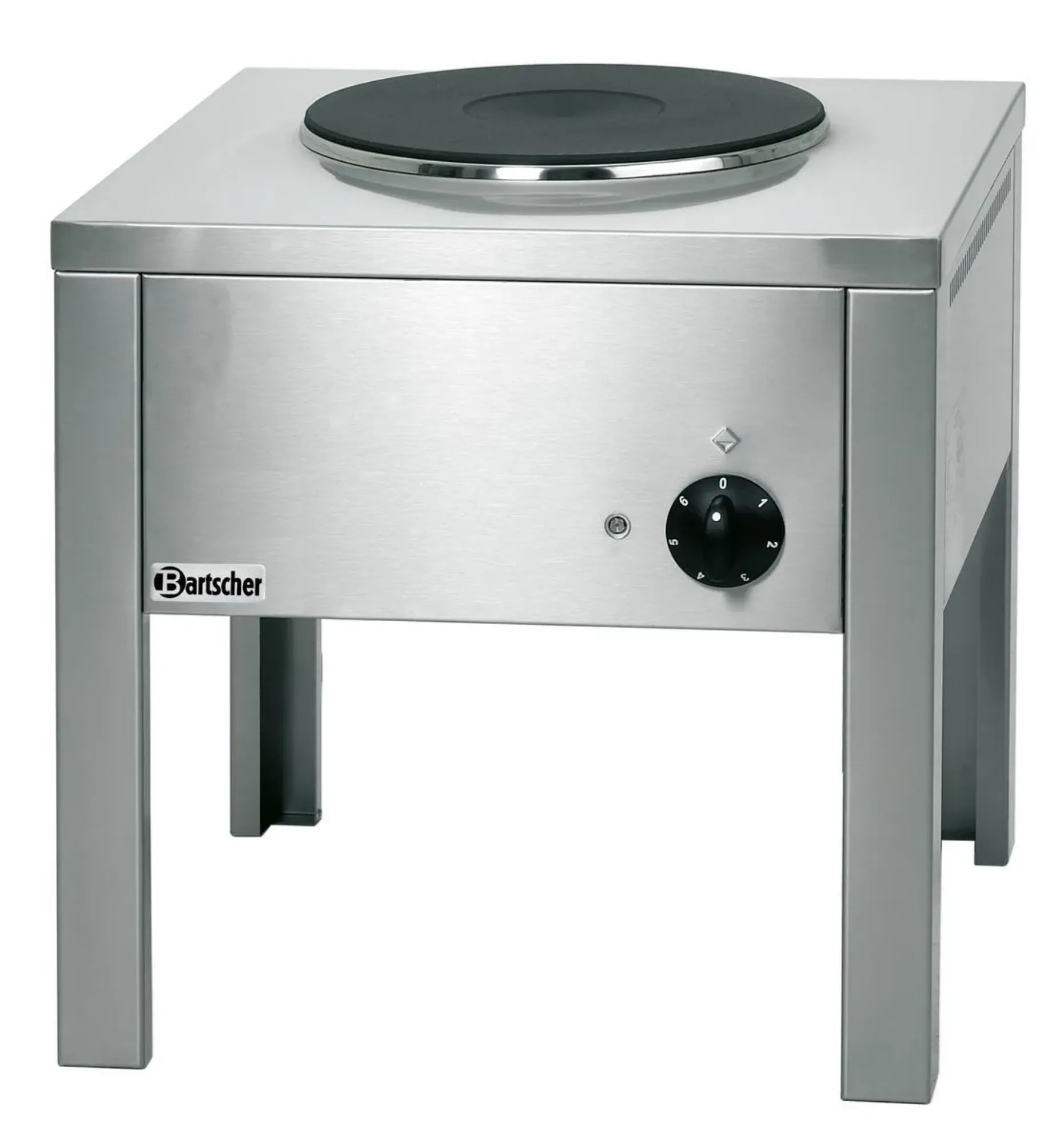 Picture of Bartscher Stock-pot stove E 1K350 - 105343