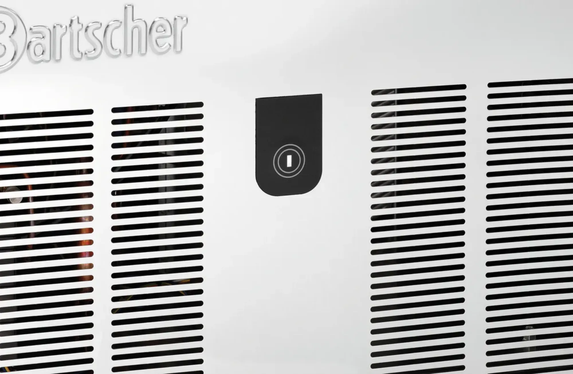 Picture of Bartscher Ice-cube maker B 38 Plus