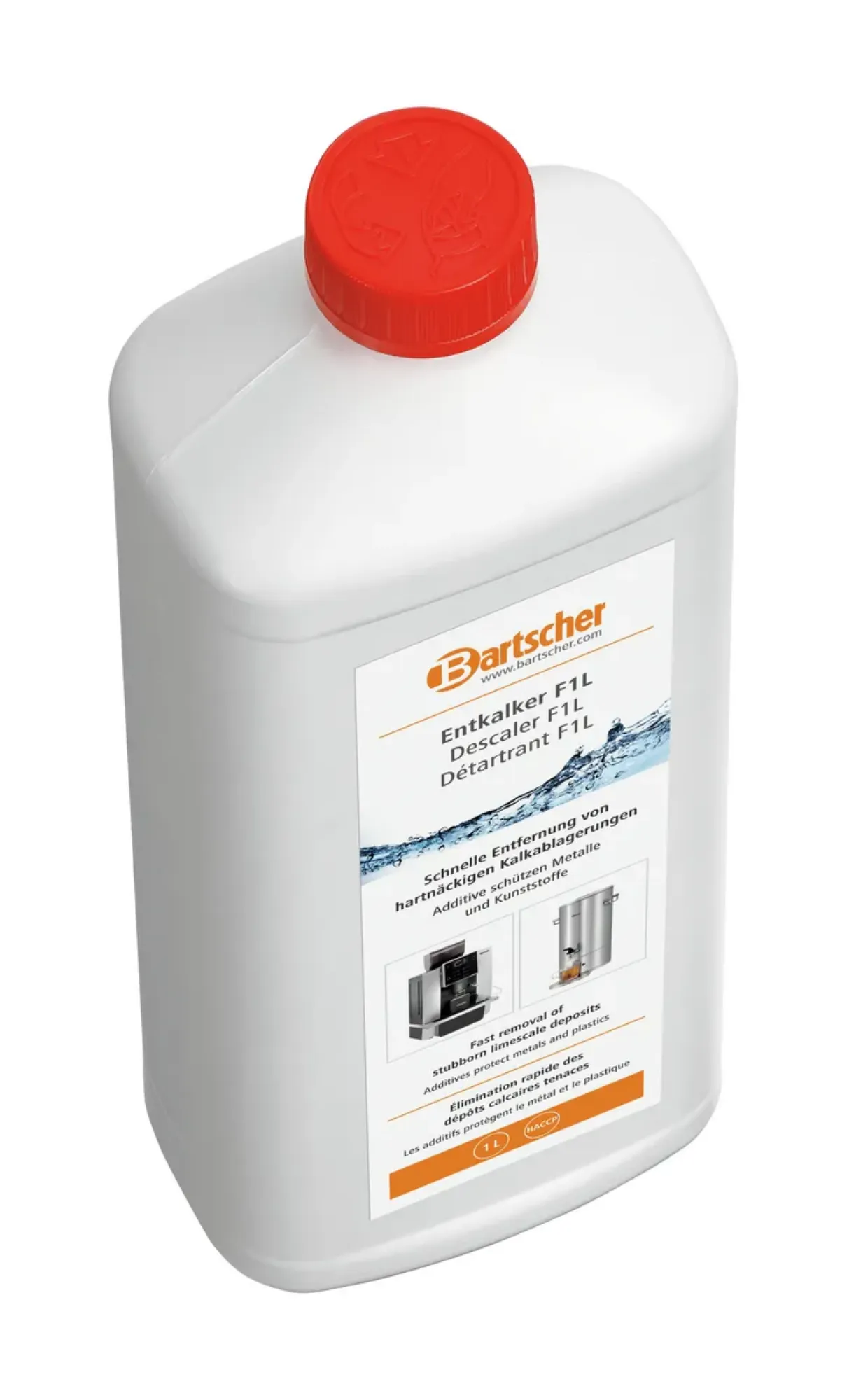 Picture of Bartscher Descaler F1L - 173277