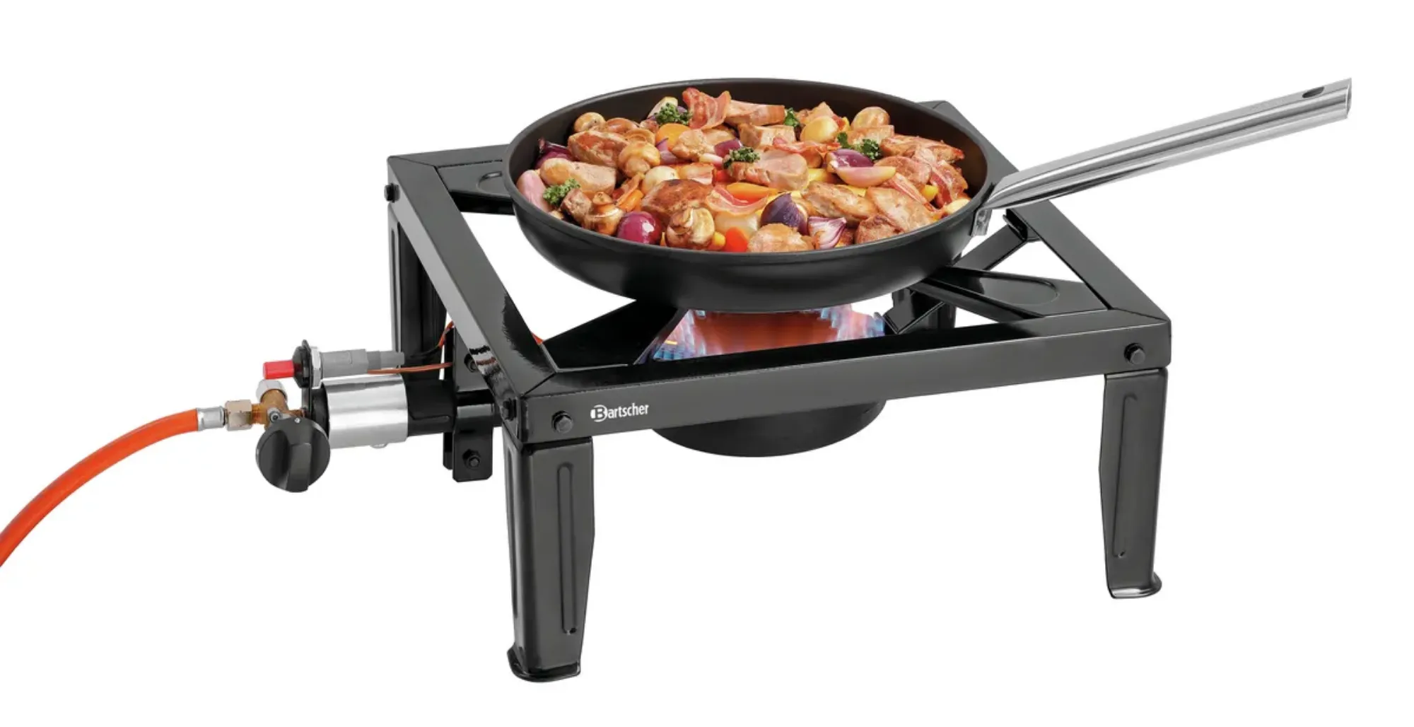 Picture of Bartscher Gas cooker 1K1050