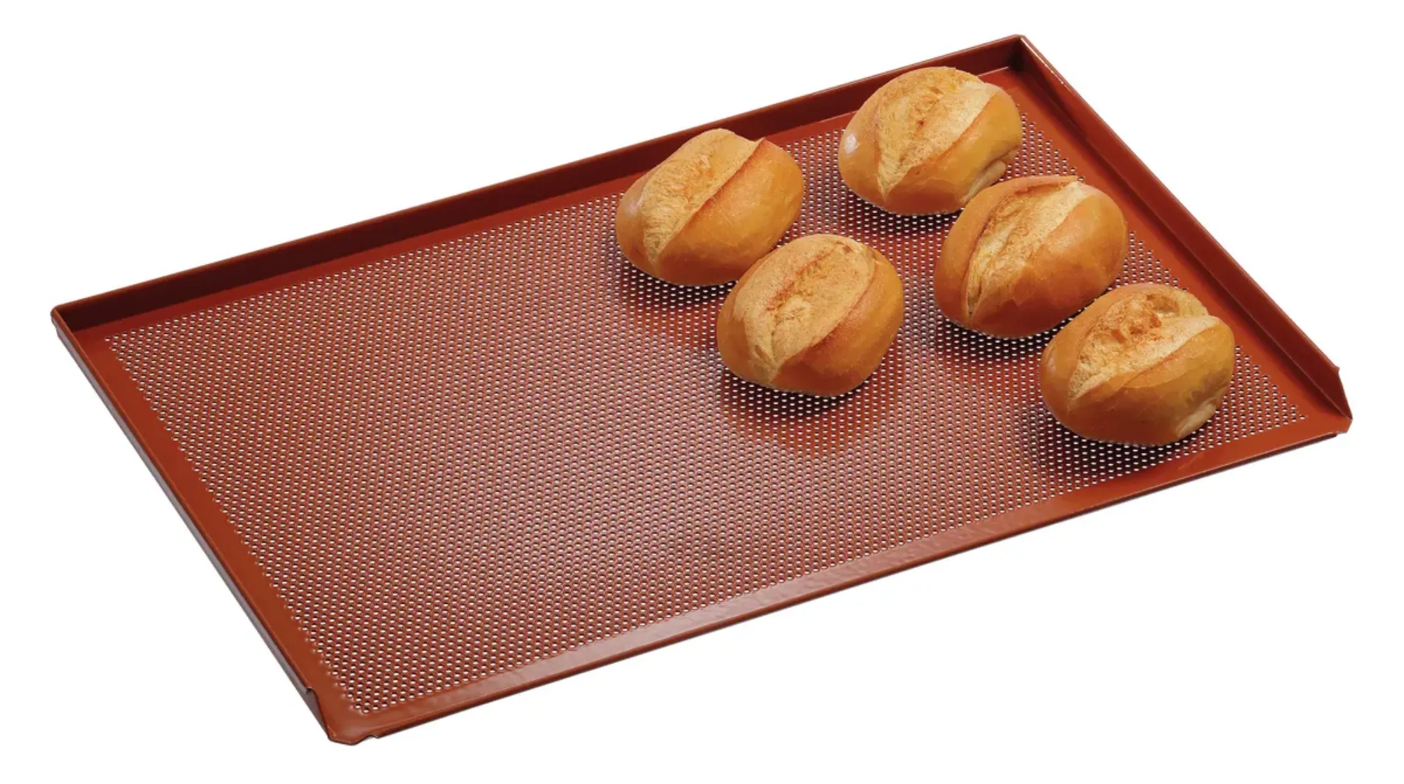 Picture of Bartscher Perforated tray 600x400-SI