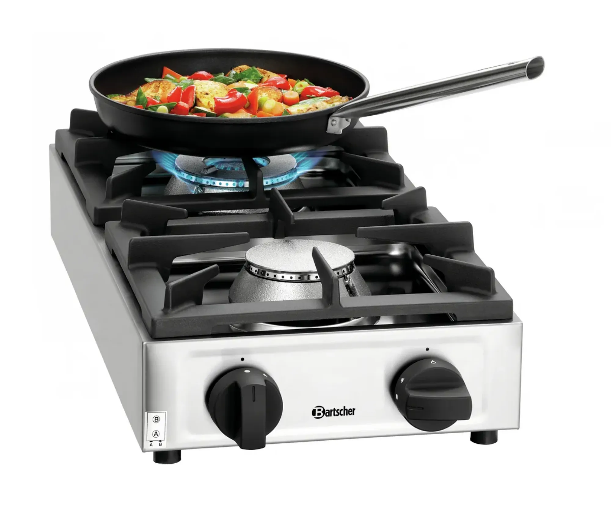 Picture of Bartscher Gas cooker 2K1100-H