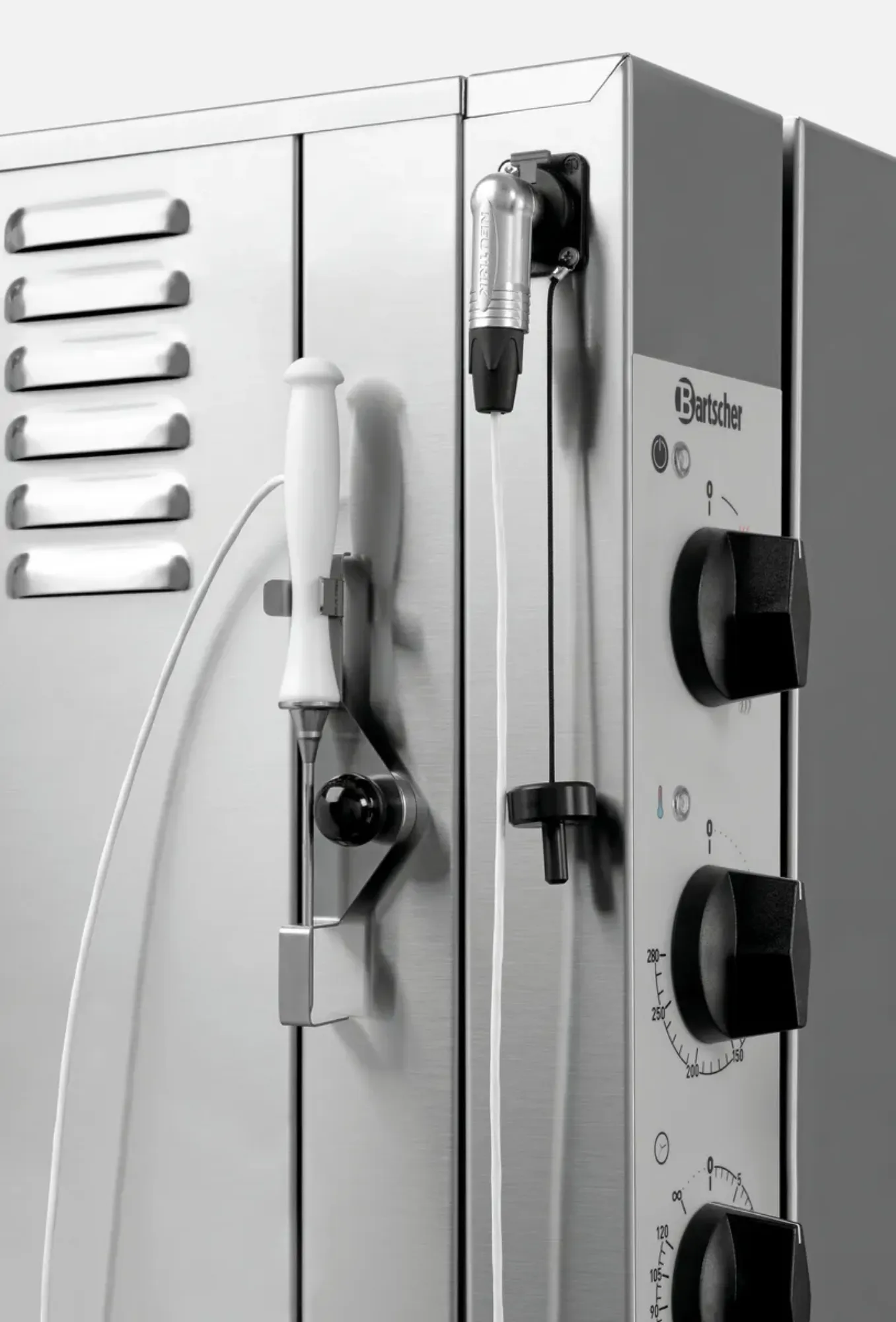 Picture of Bartscher Combi steamer Silversteam 5111M