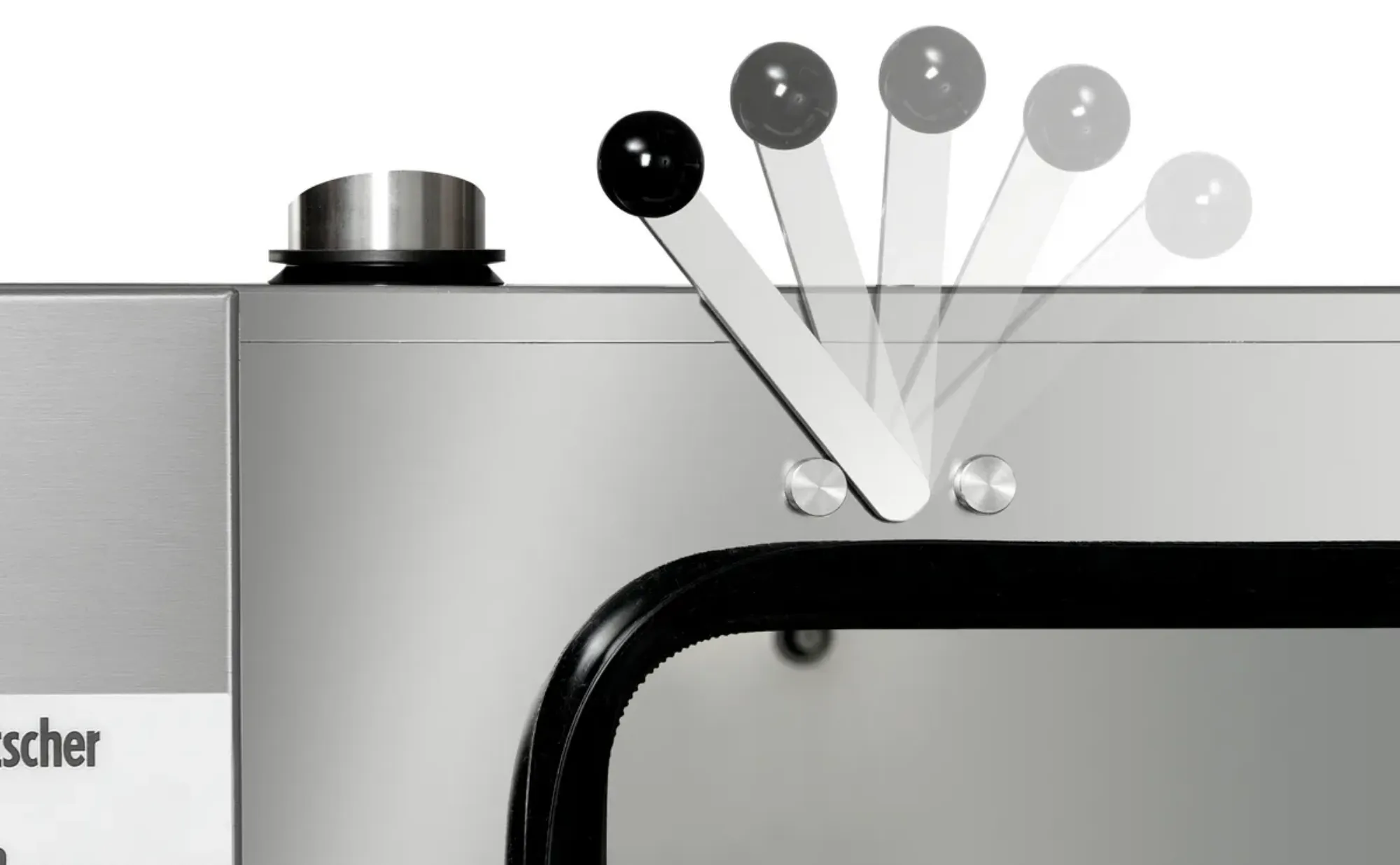 Picture of Bartscher Combi steamer Silversteam 5111M